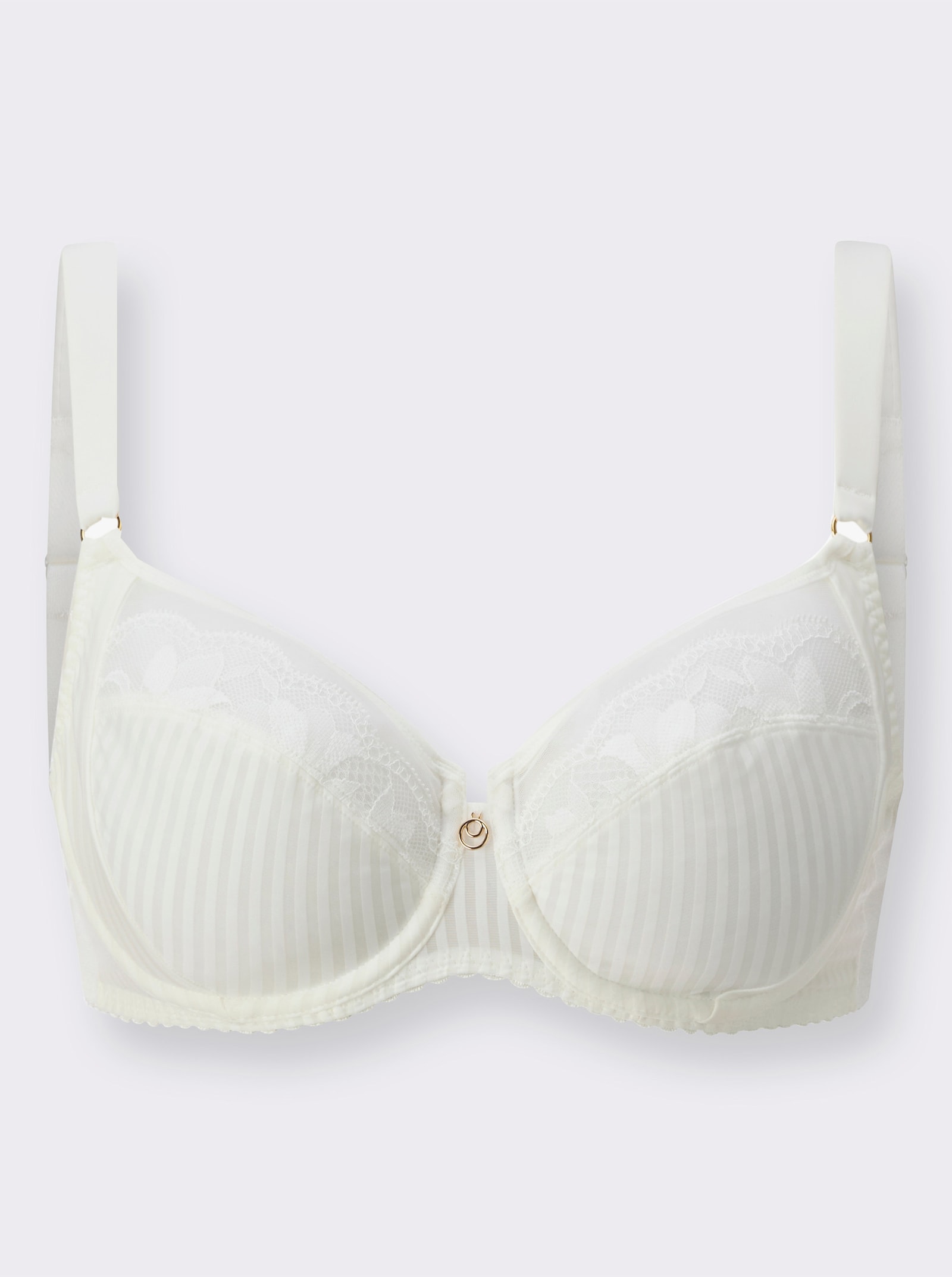 Soutien-gorge à armatures - couleur ivoire