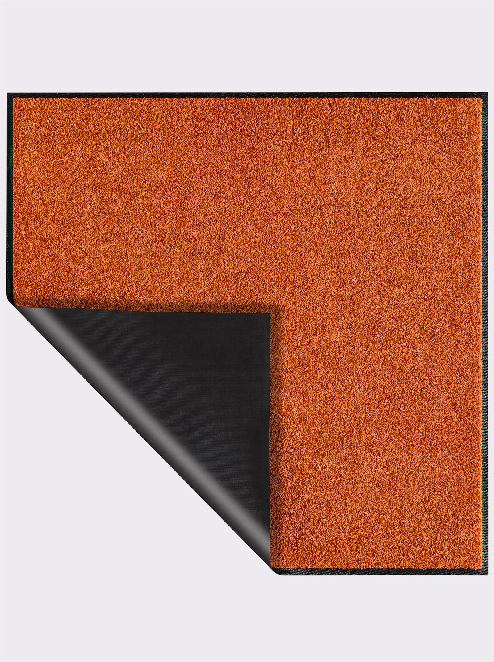 Salonloewe Paillasson - terre cuite