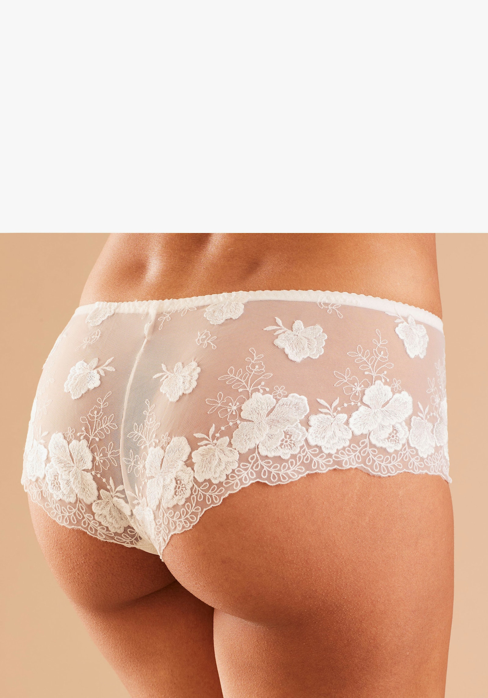 Nuance Panty - cream