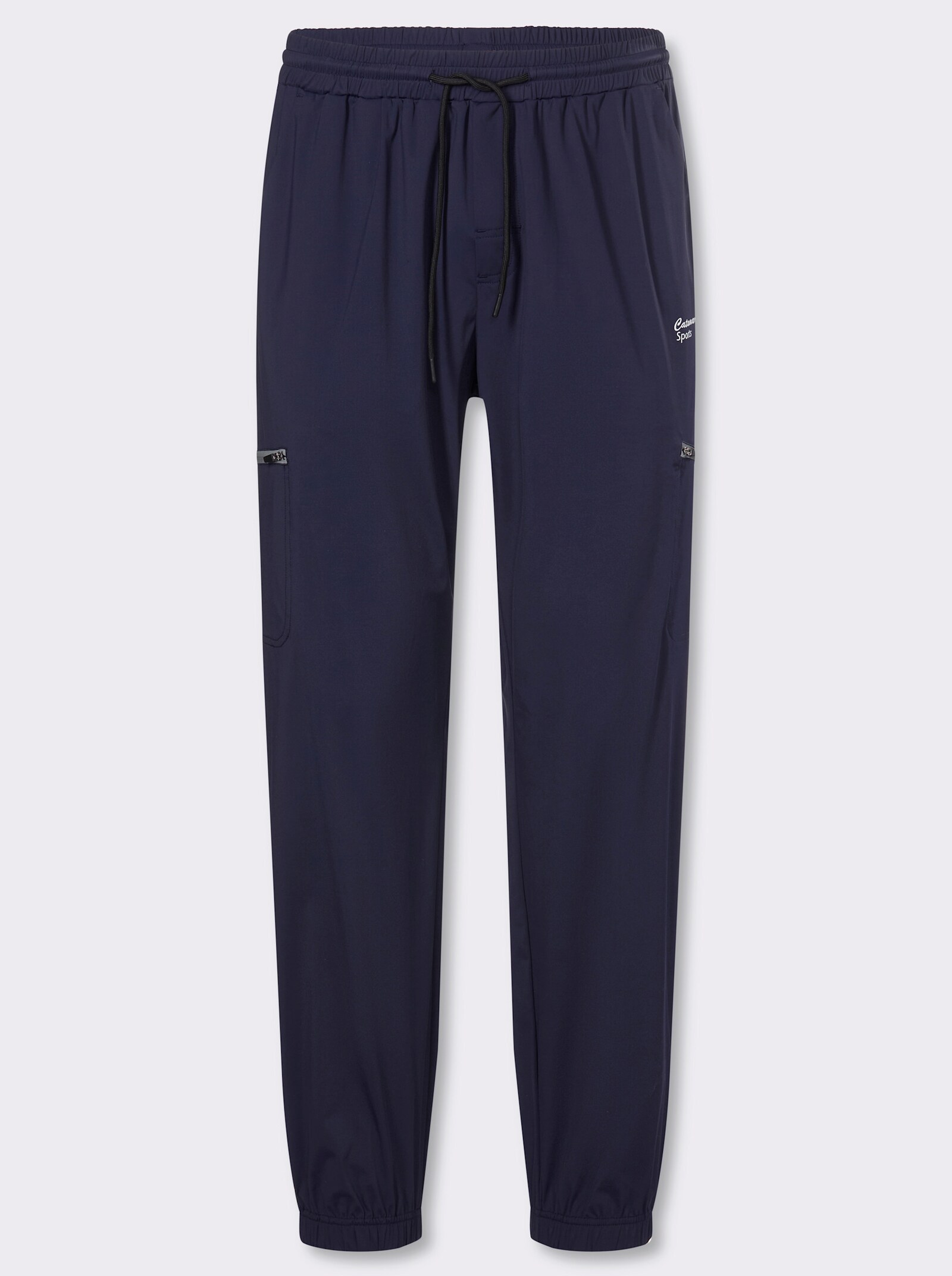 Catamaran Sports Freizeithose - marine