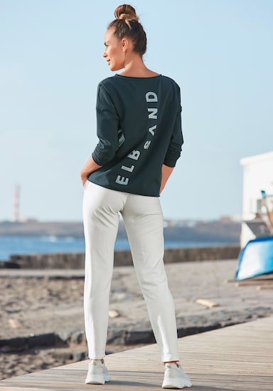 Elbsand Sweatshirt - marine