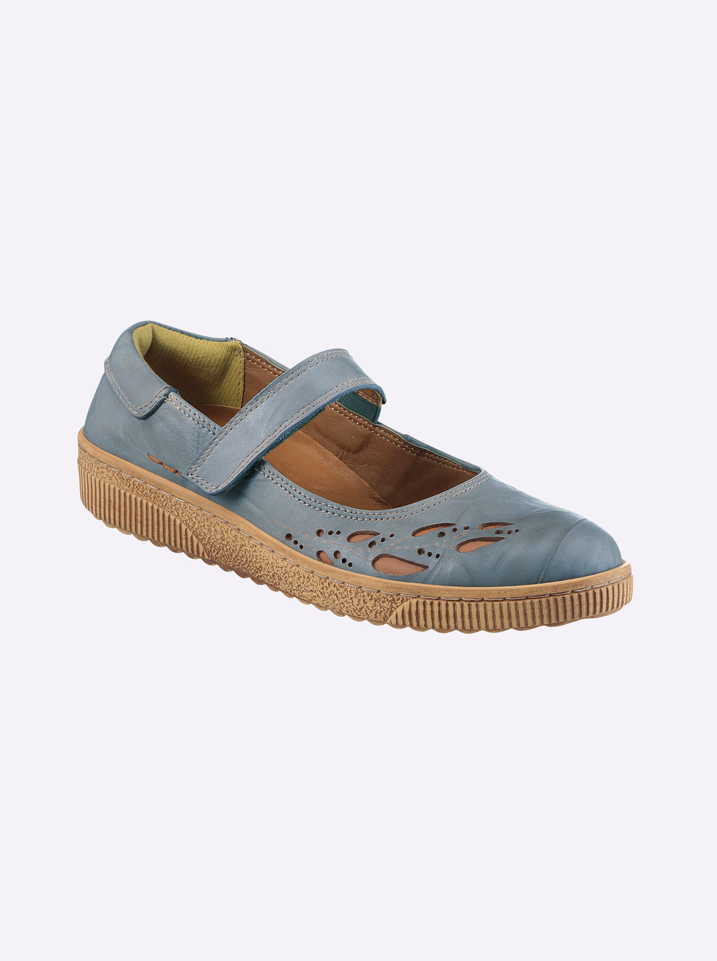 Thumbnail - Klettschuh