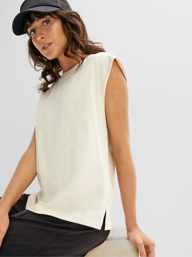 Shirt - ecru
