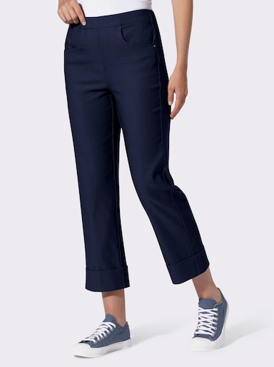 heine Schlupfhose - marine