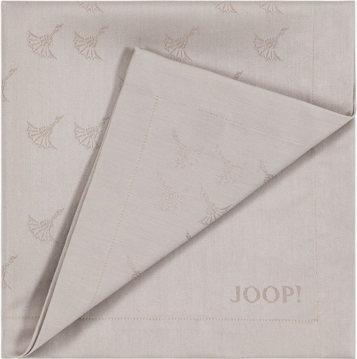 JOOP! Stoffserviette - sand