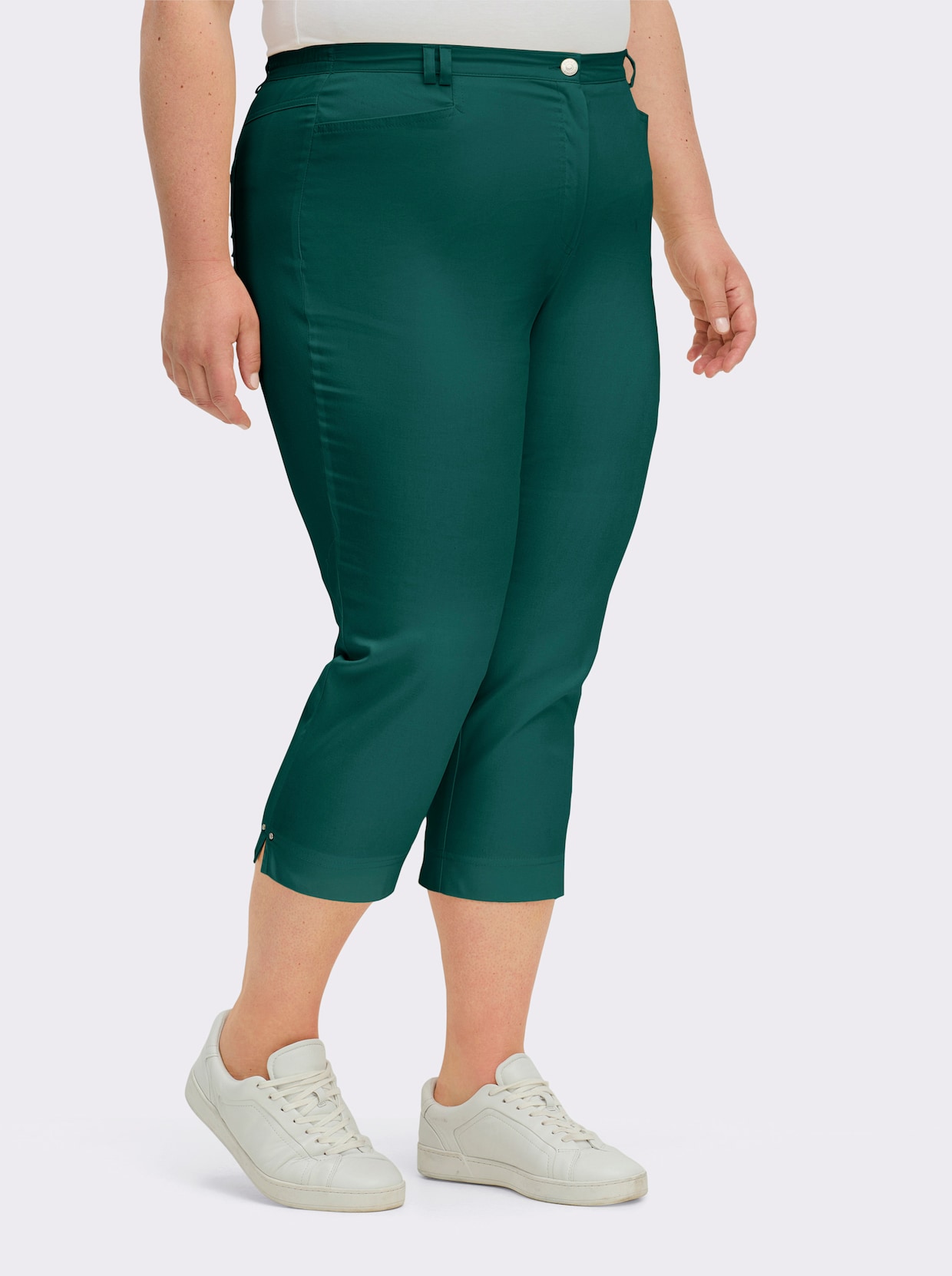 Cosma 7/8-Hose - petrol