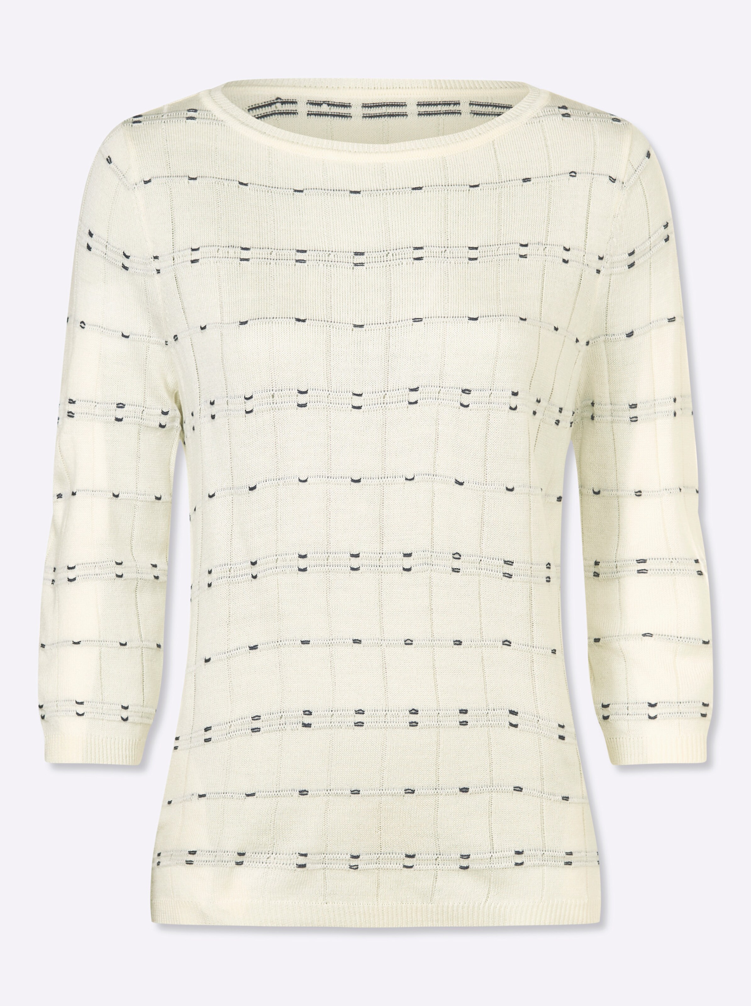 Thumbnail - 3/4 Arm-Pullover