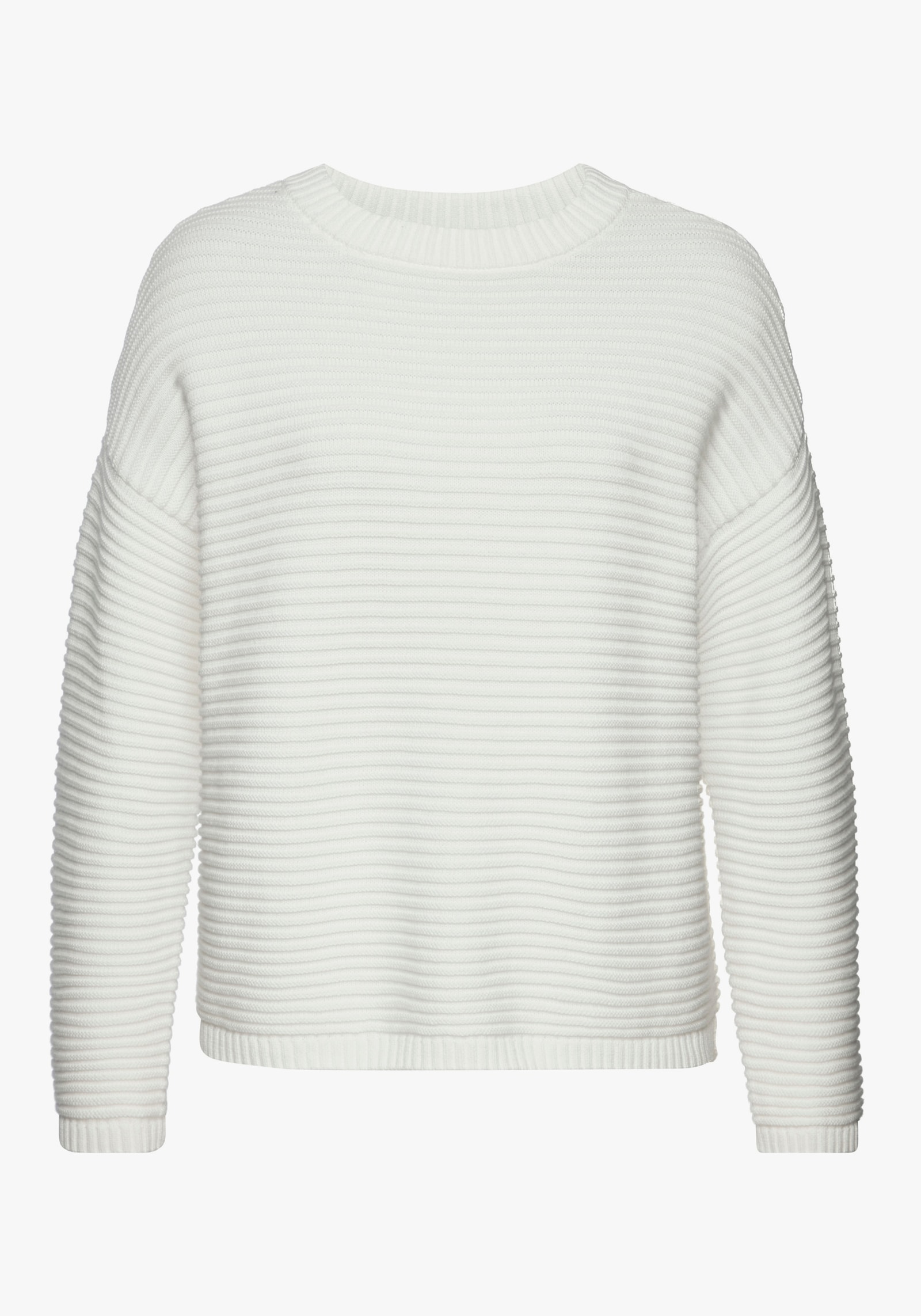 Vivance Pull en tricot - blanc