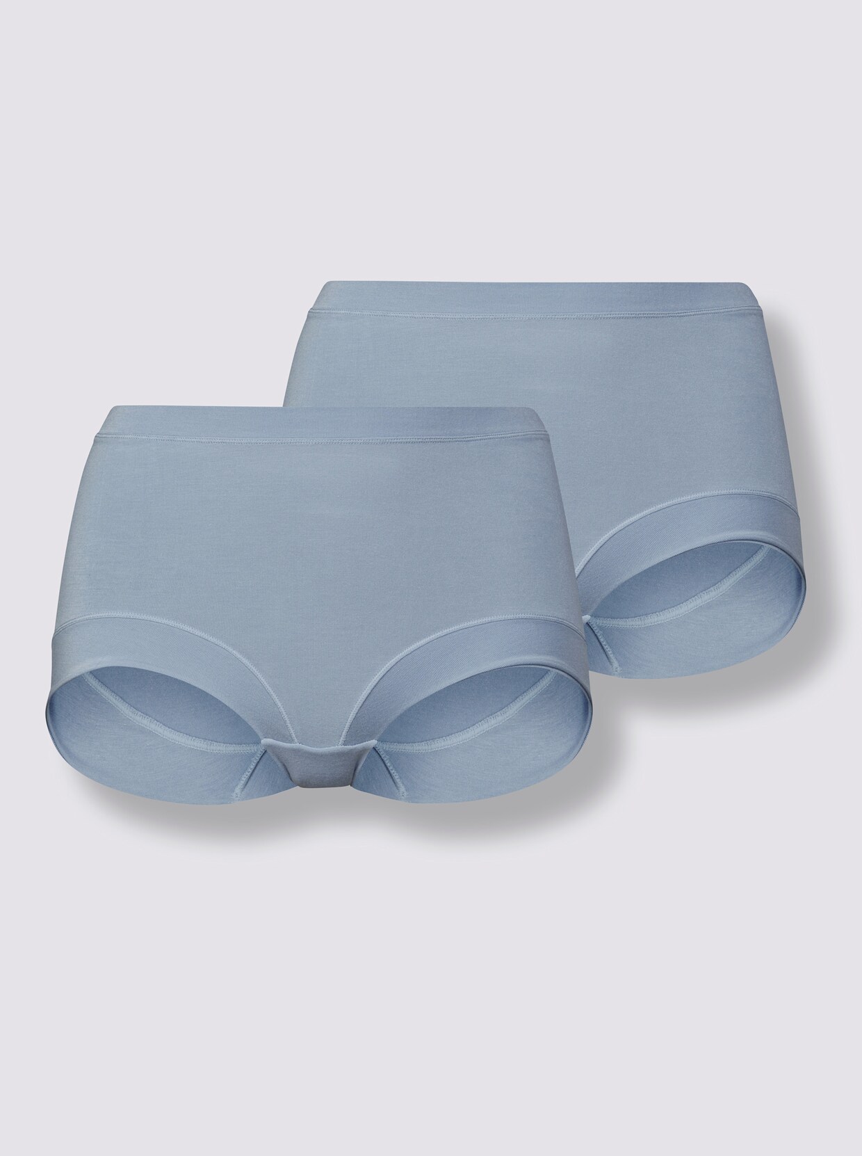 wäschepur Broek - bleu