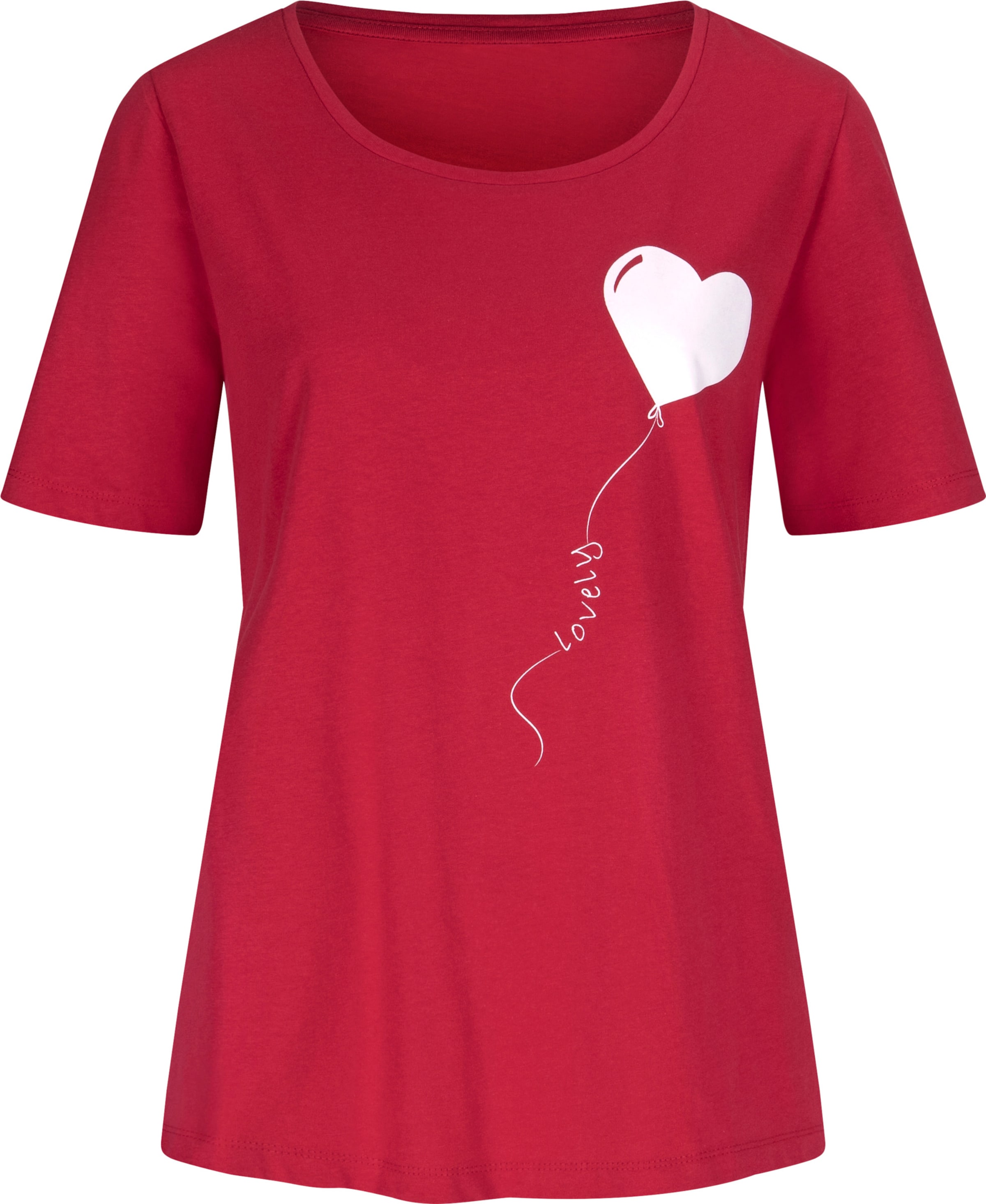 Classic Basics T-shirt Shirt met korte mouwen (1-delig)