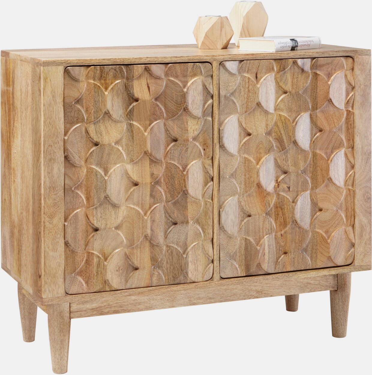 heine home Kommode - natur