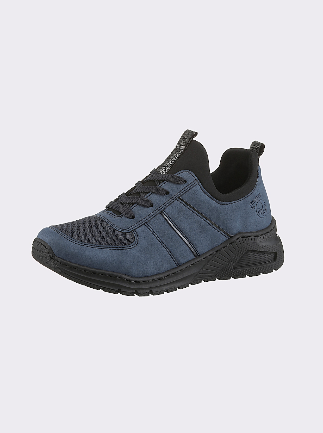 Rieker Sneakers - jeansblå