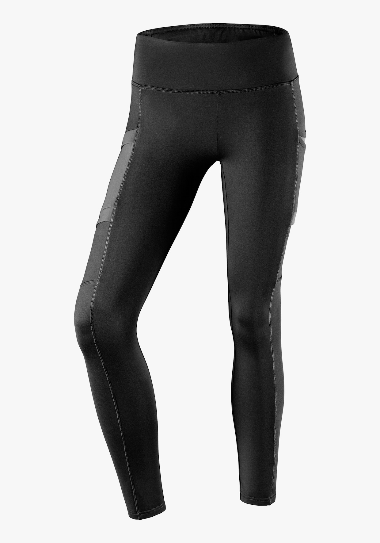 LASCANA ACTIVE Lauftights - schwarz