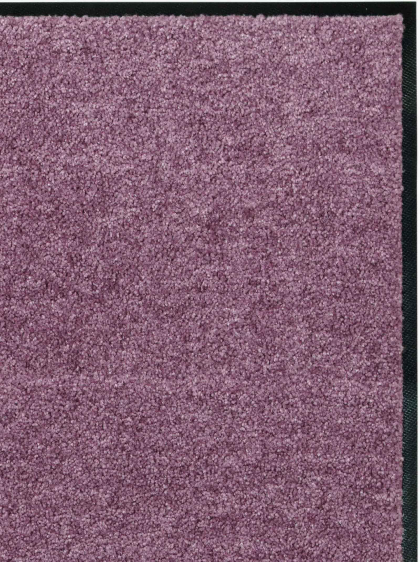 Salonloewe Fußmatte - mauve