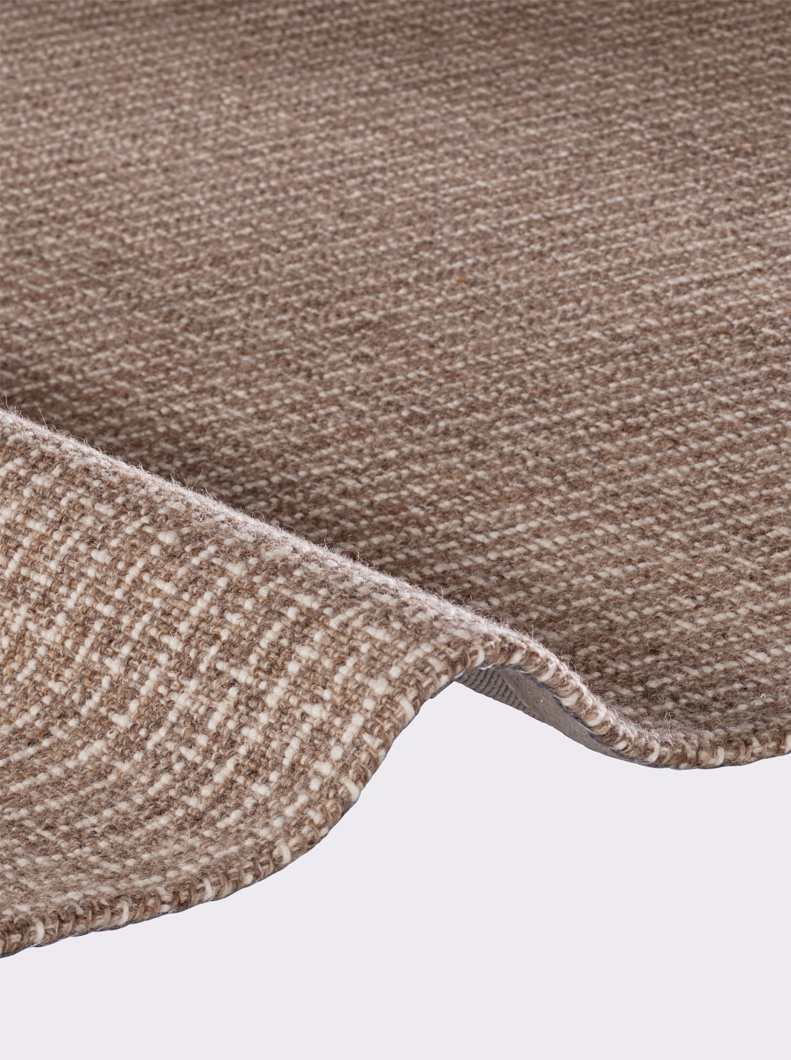 heine home Teppich - beige