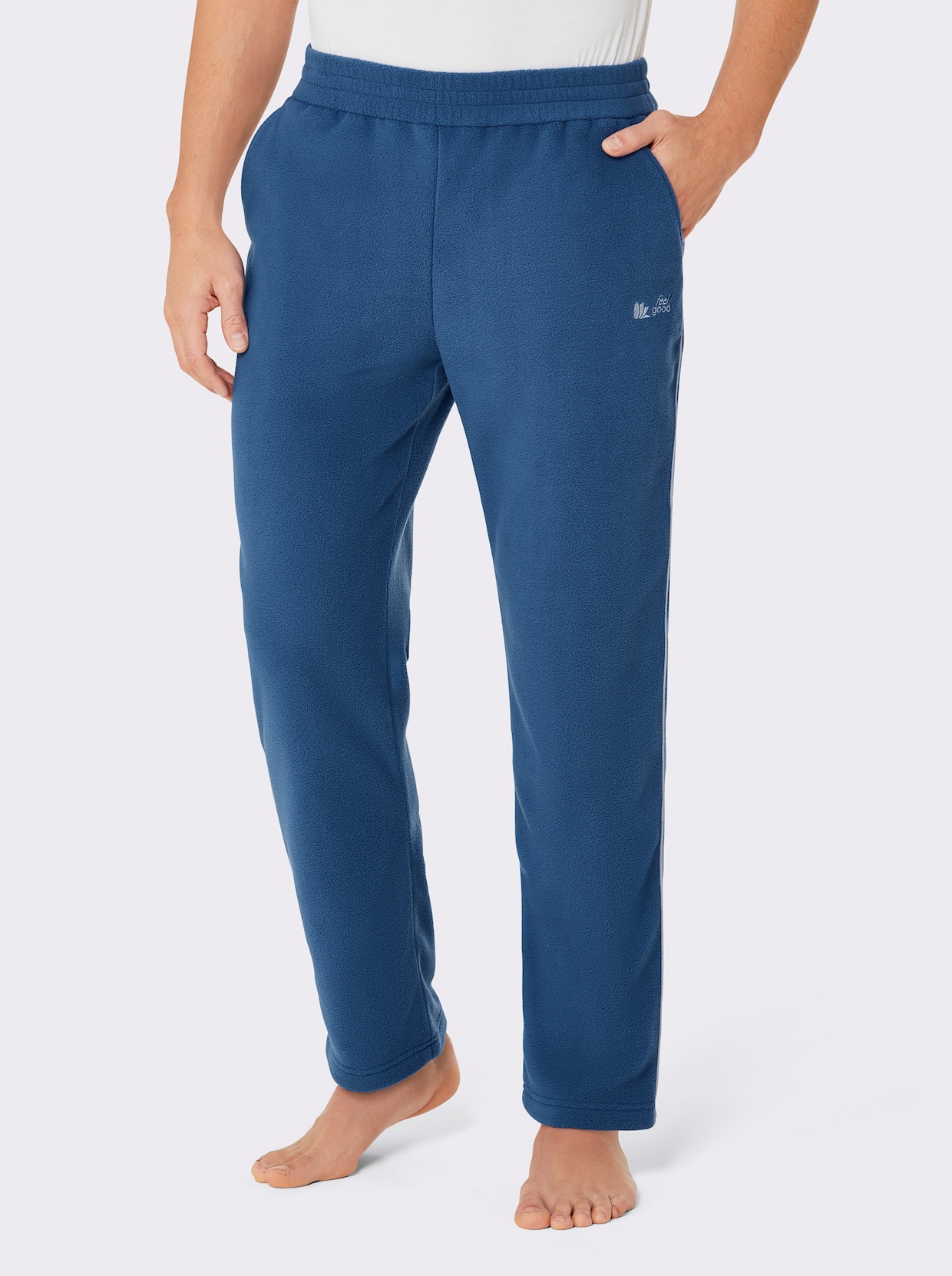 feel good Hose - jeansblau