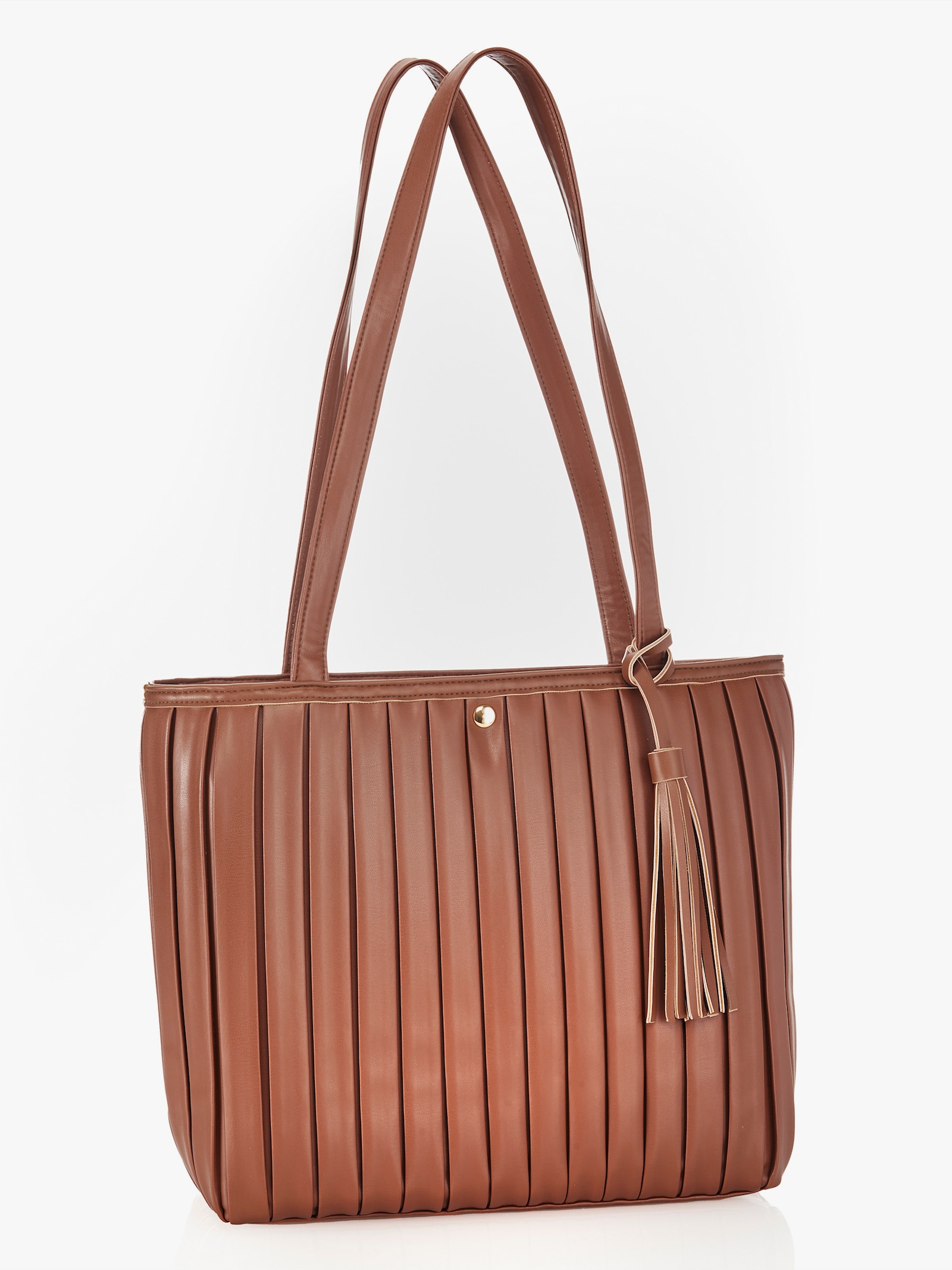 Handtasche - braun