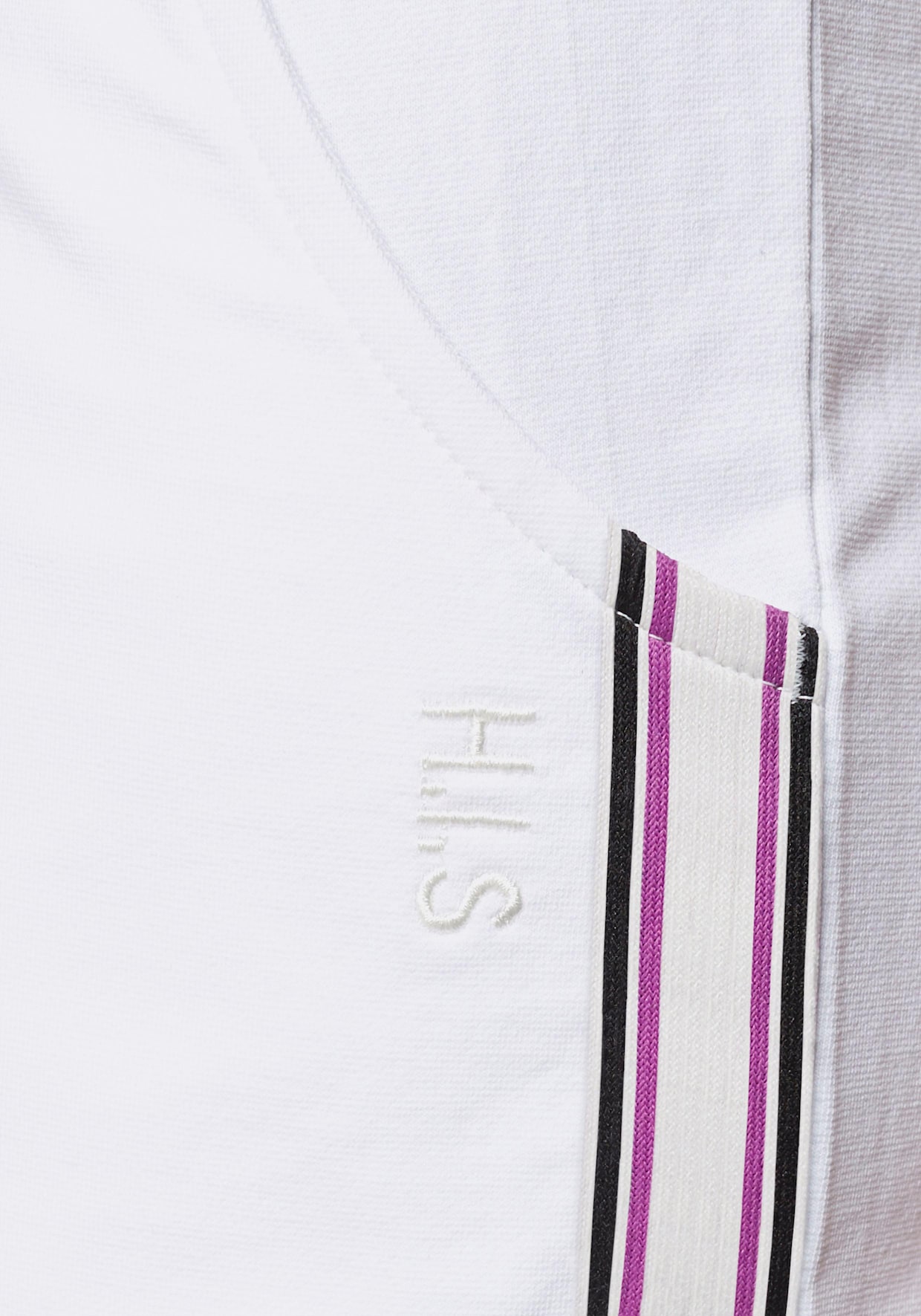 H.I.S Strandshorts - wit