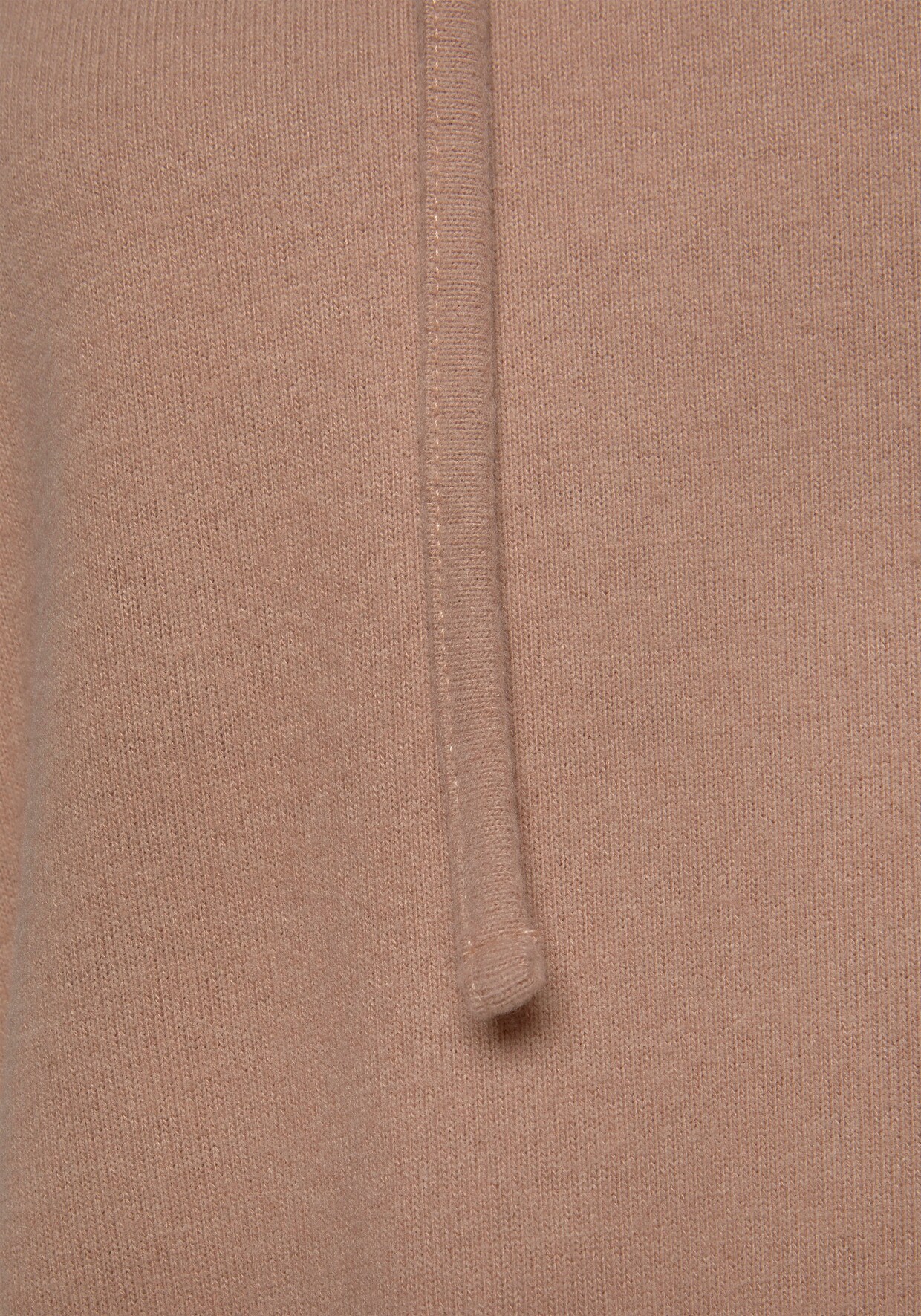 LASCANA Kapuzenpullover - taupe