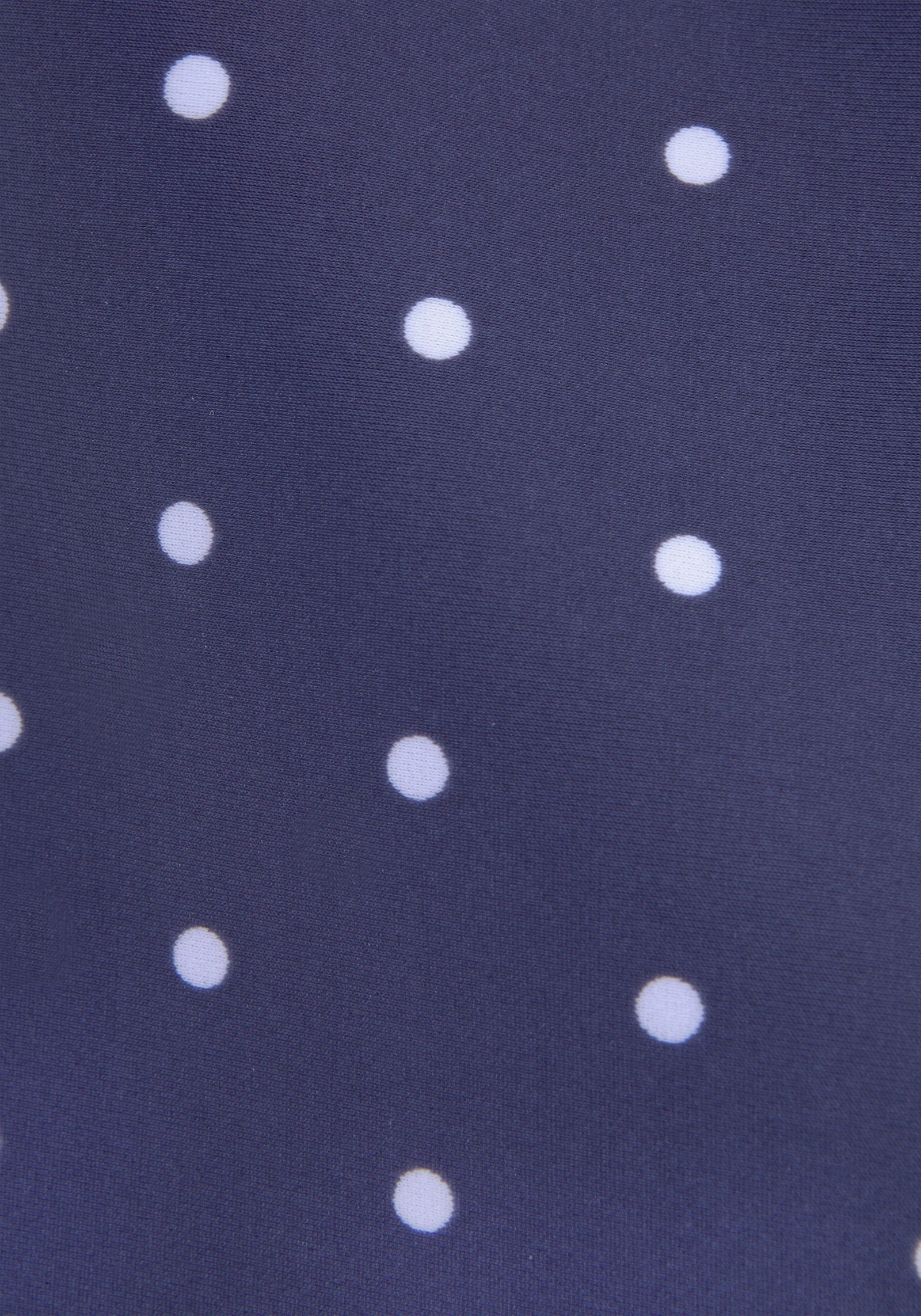 LASCANA Bügel-Tankini-Top - blau-gelb-bedruckt