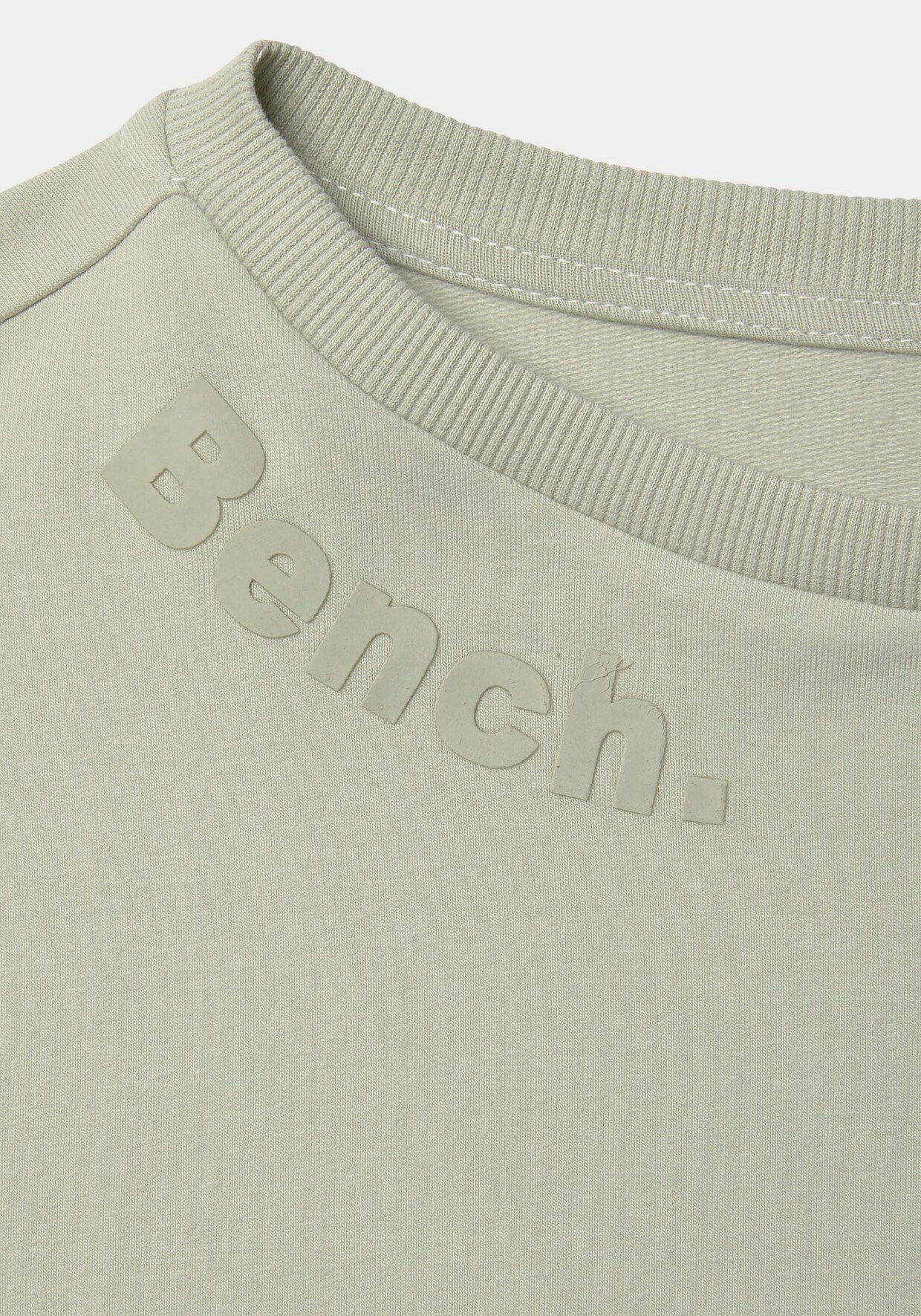 Bench. Sweatshirt - pistazie