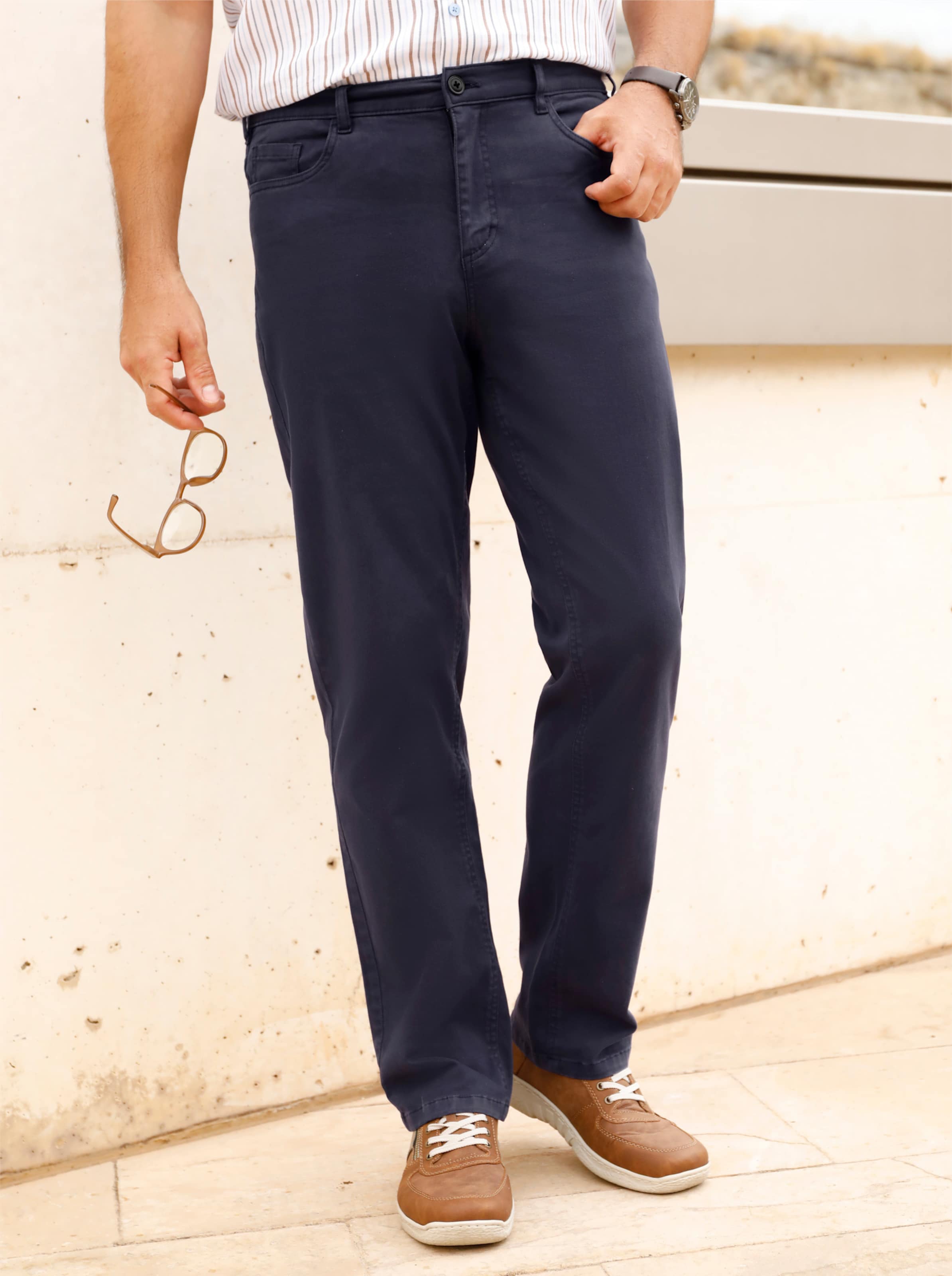 5-Pocket-Hose