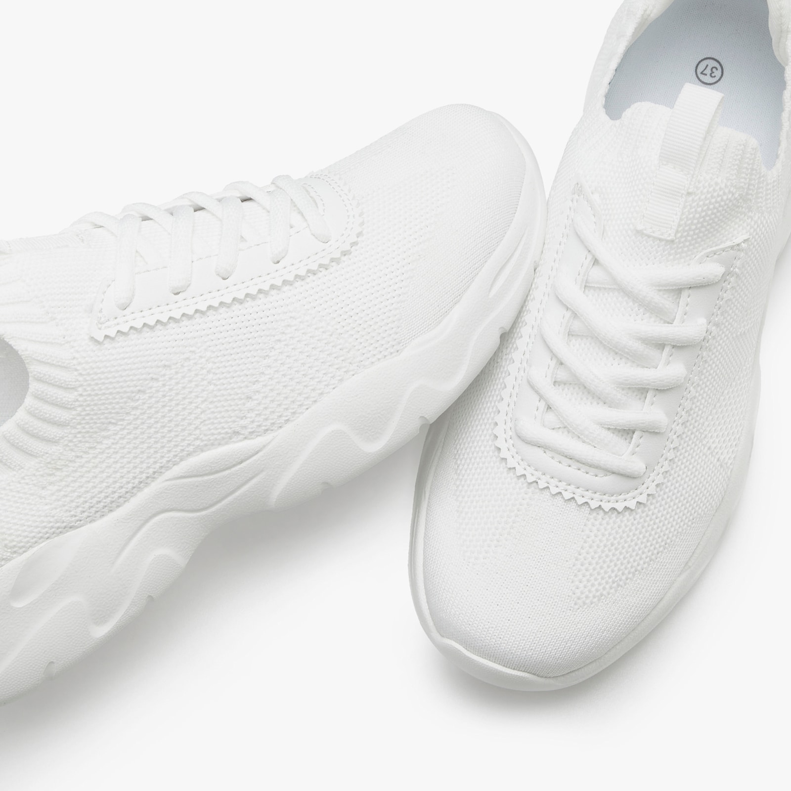 LASCANA ACTIVE Sneaker - weiß