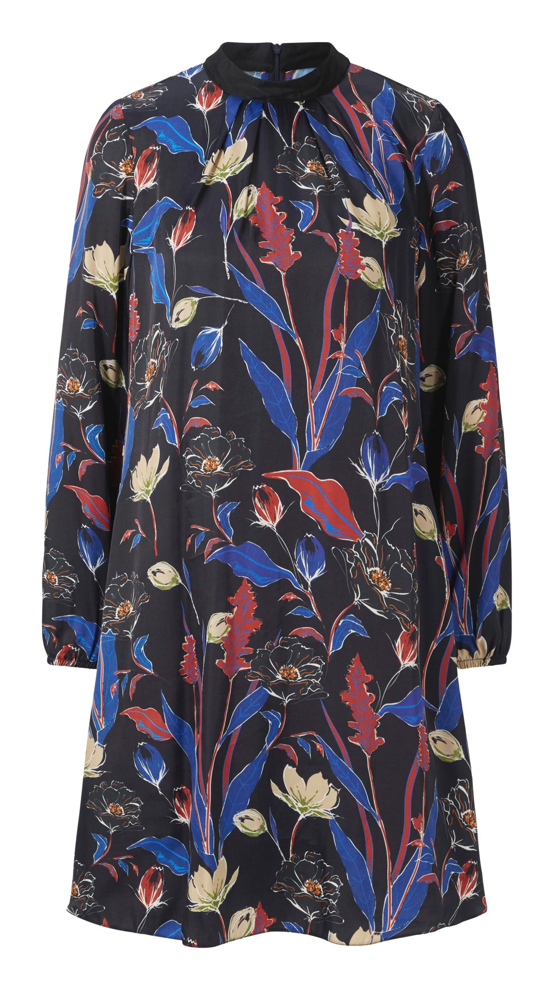 Jurk met print