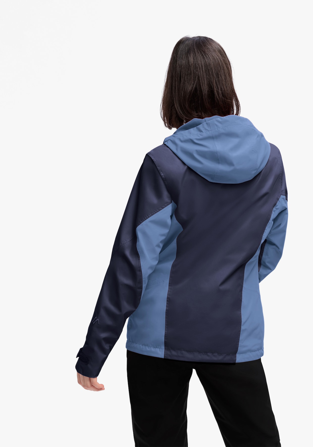 Regenjacke - night sky/sa