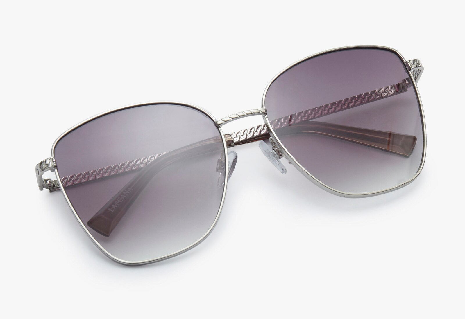 LASCANA Sonnenbrille - silberfarben