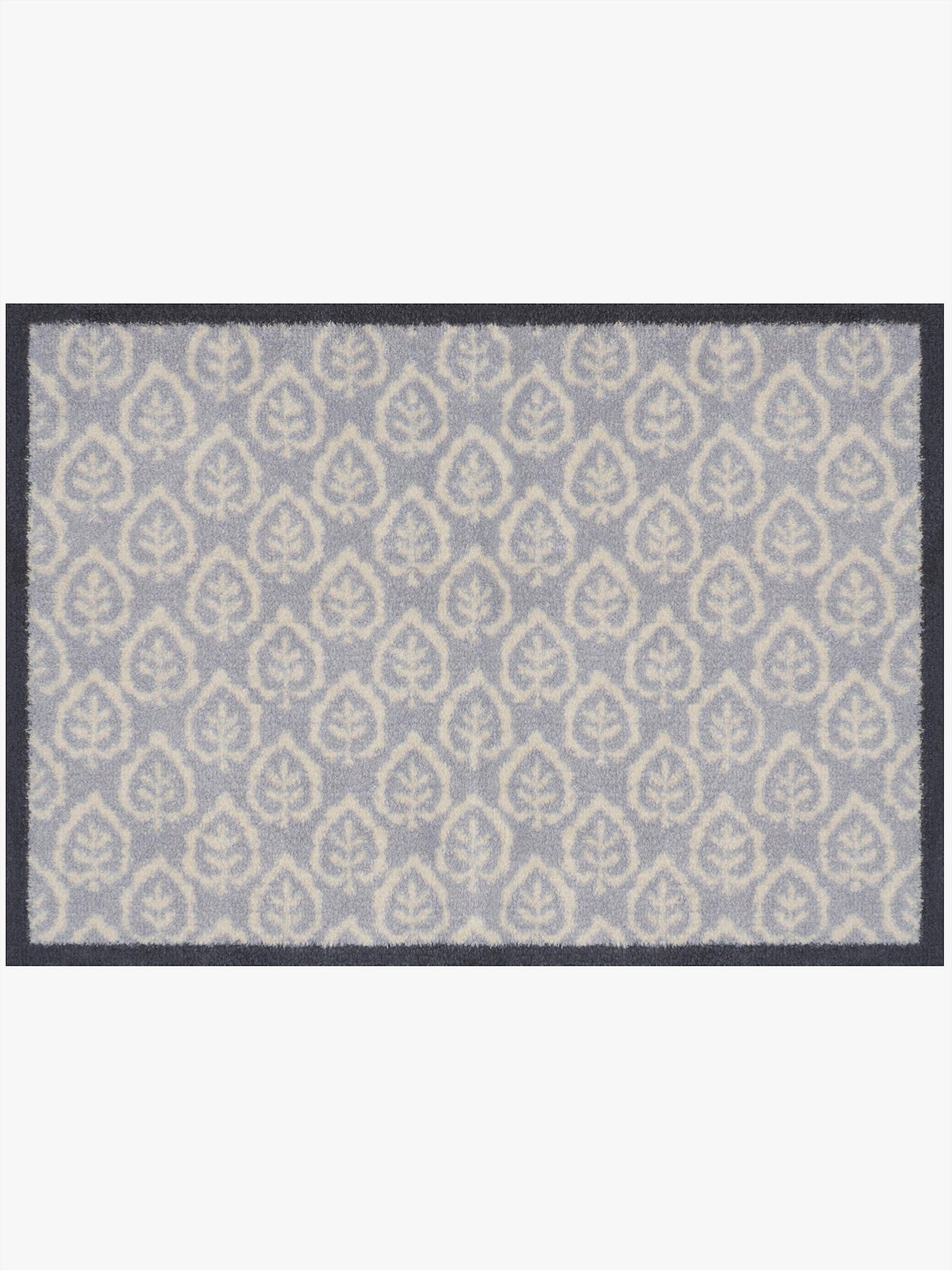 Turtle Mat Fußmatte - bleu-ecru