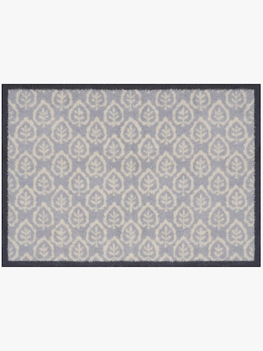 Turtle Mat Fußmatte - bleu-ecru