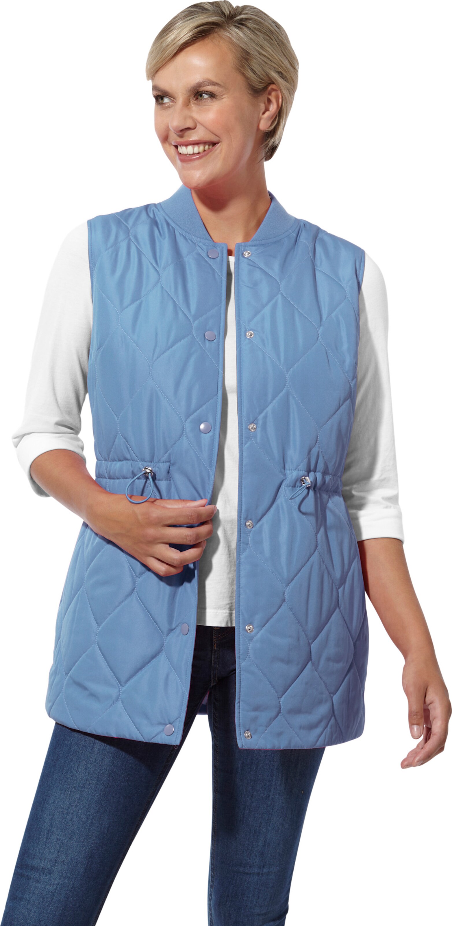 Thumbnail - Longweste