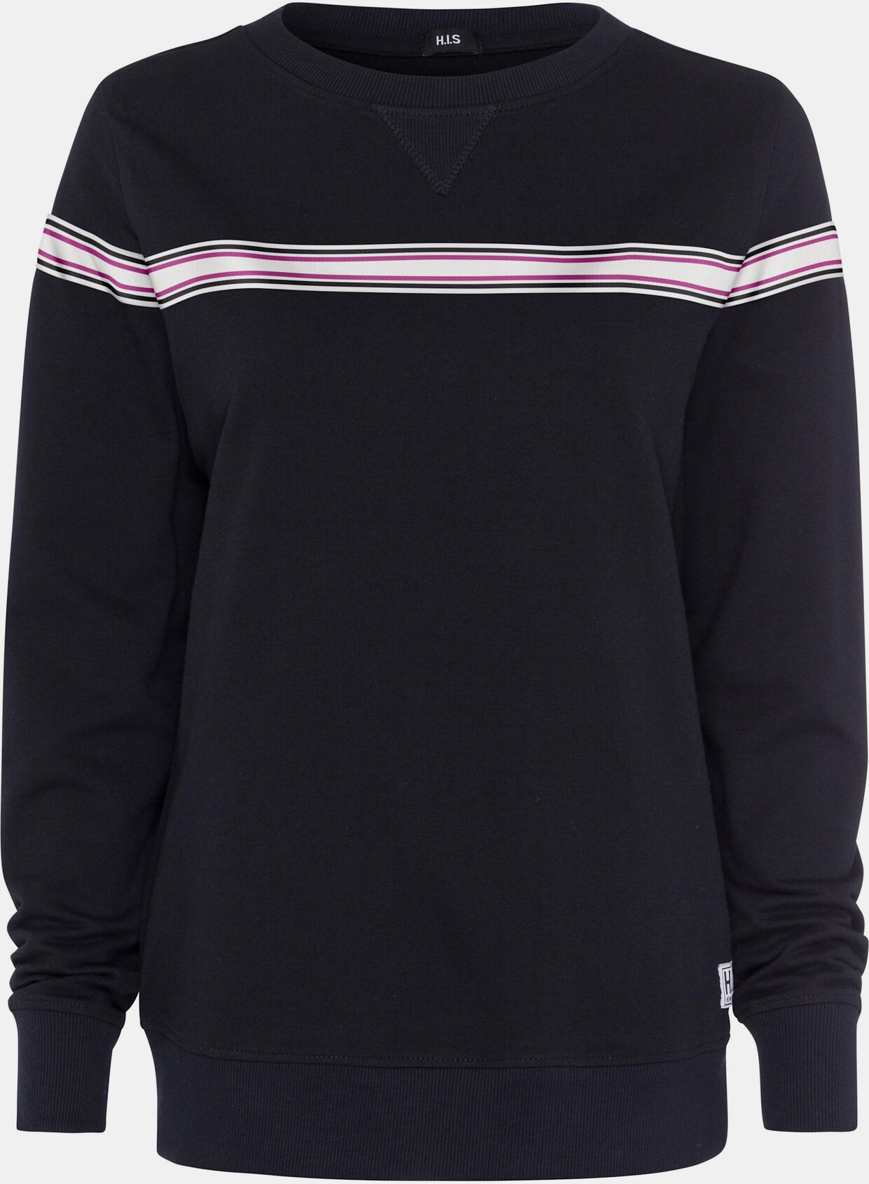 H.I.S Sweater - noir