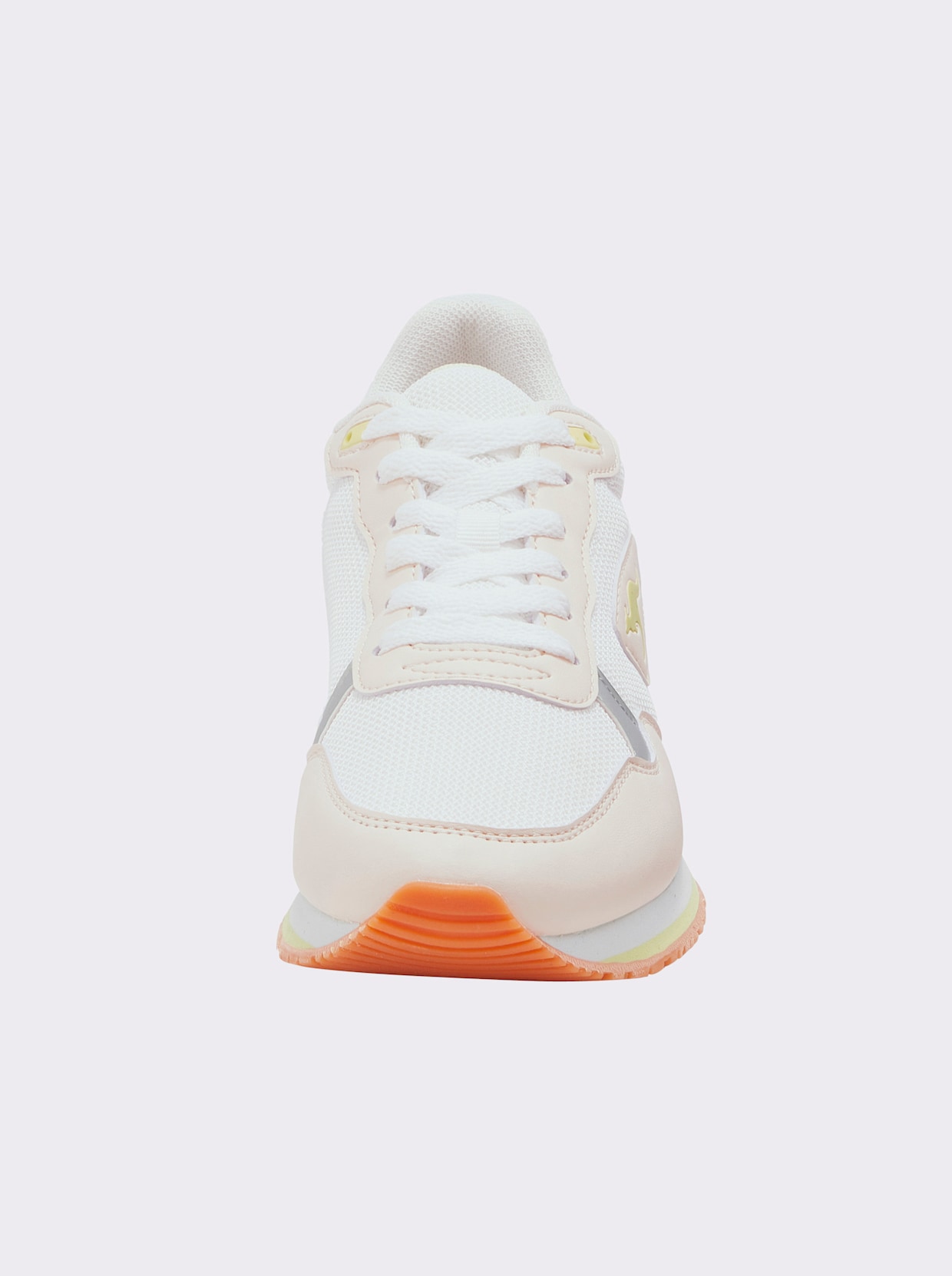 KangaROOS Sneaker - weiß-pastell