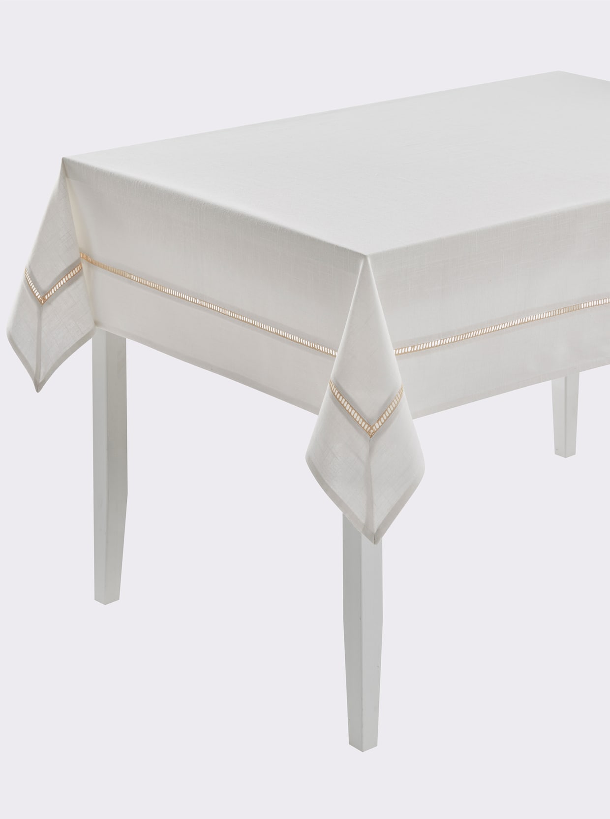 heine home Nappe - blanc cassé-naturel