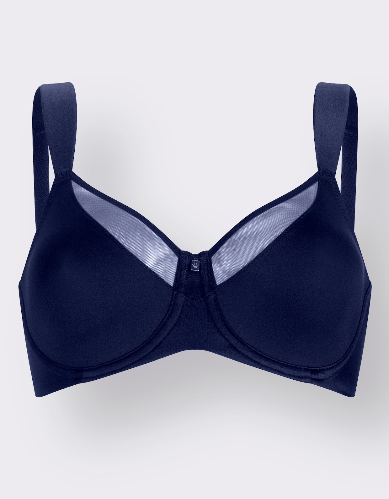 Triumph Soutien-gorge minimiseur avec armatures - marine