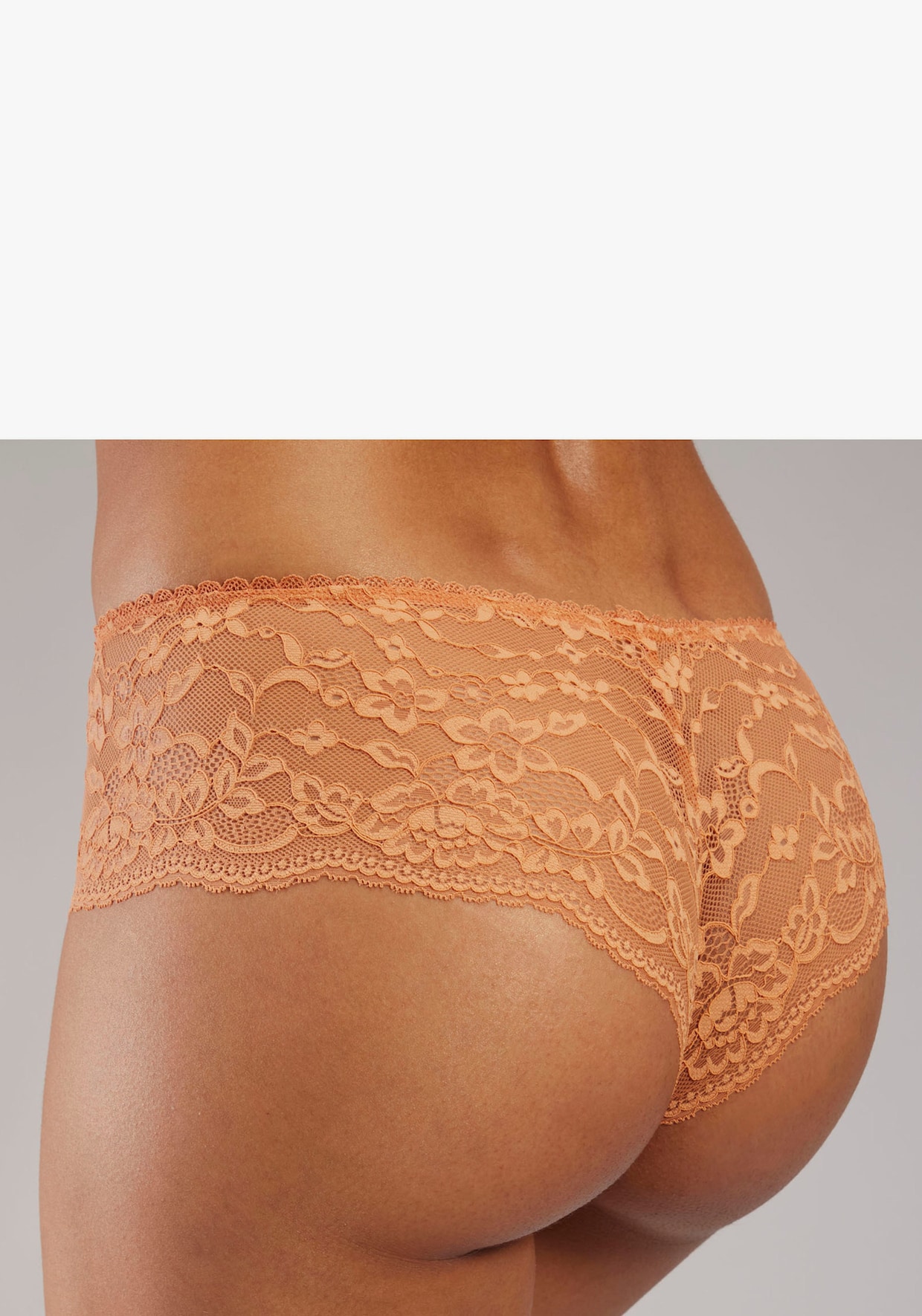 s.Oliver Panty - karamel