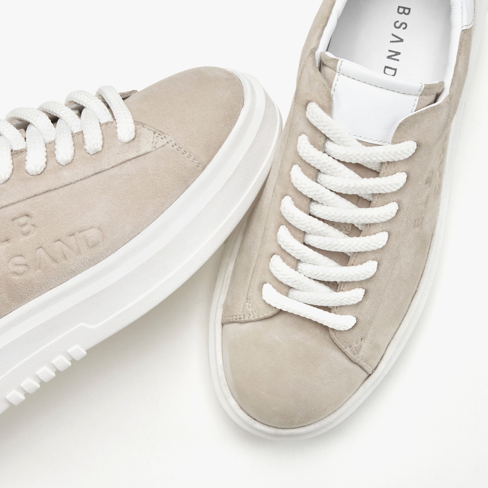 Elbsand Sneaker - taupe