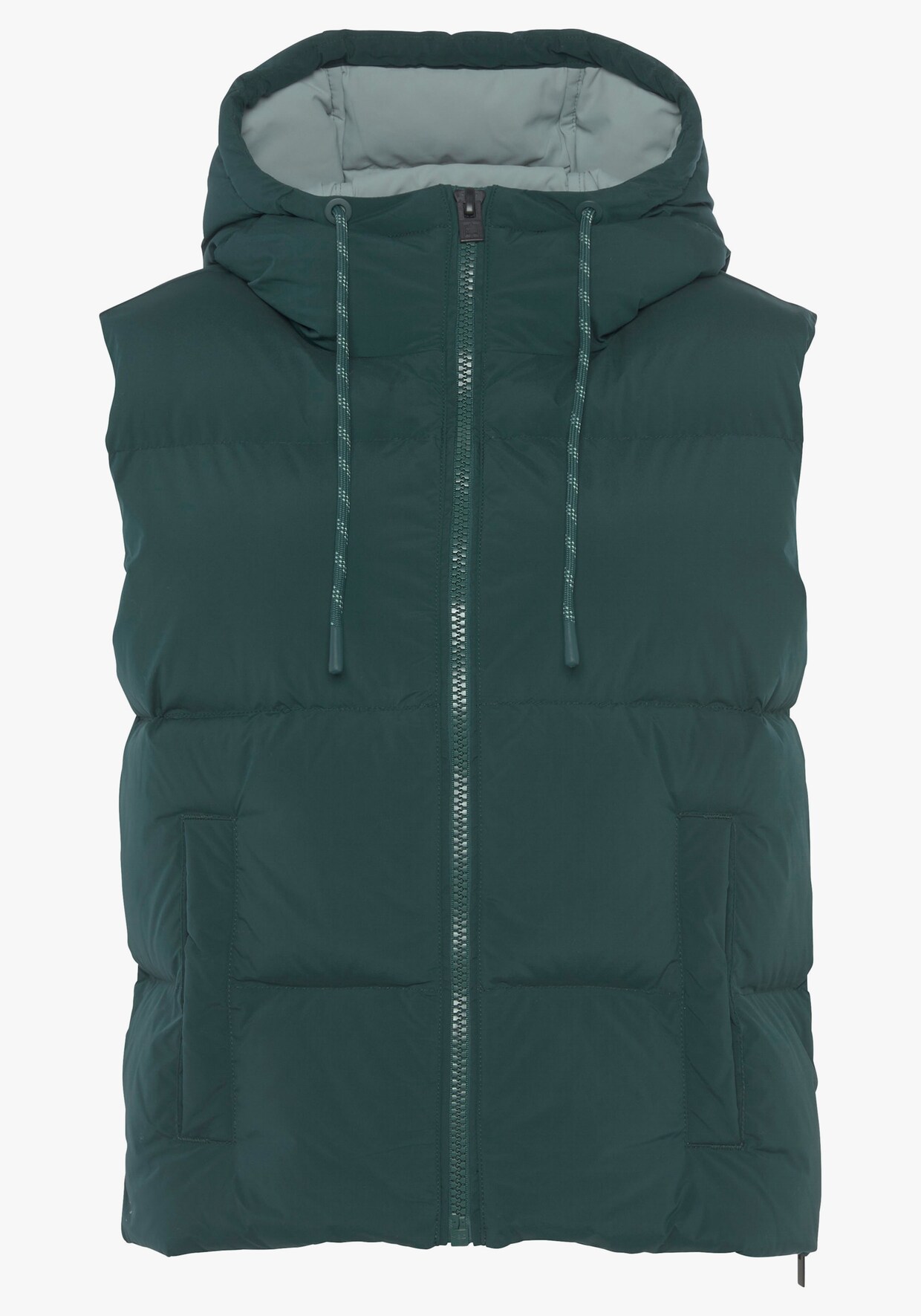 Elbsand Gilet matelassé - bleu pétrole