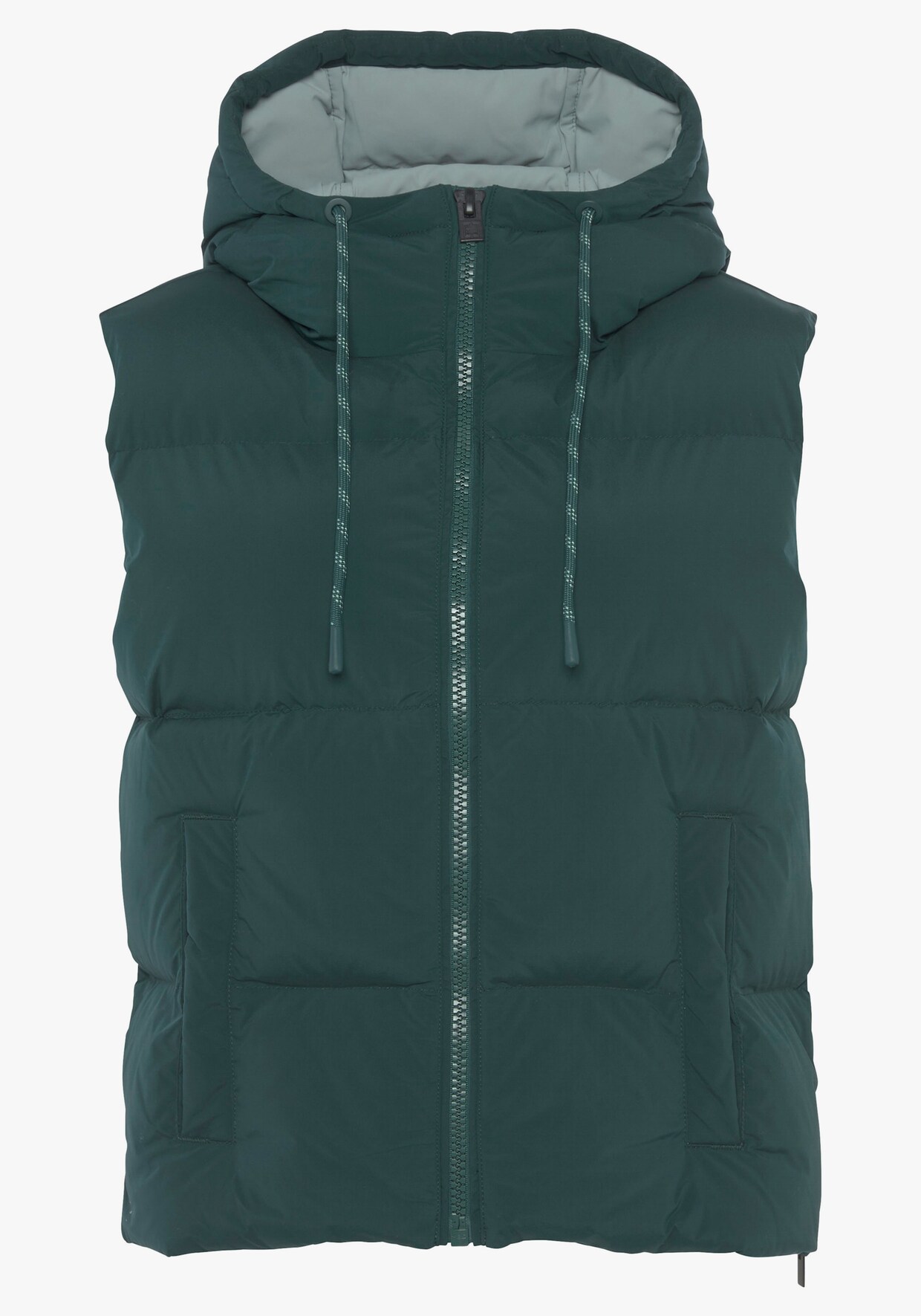 Elbsand Bodywarmer - petrol