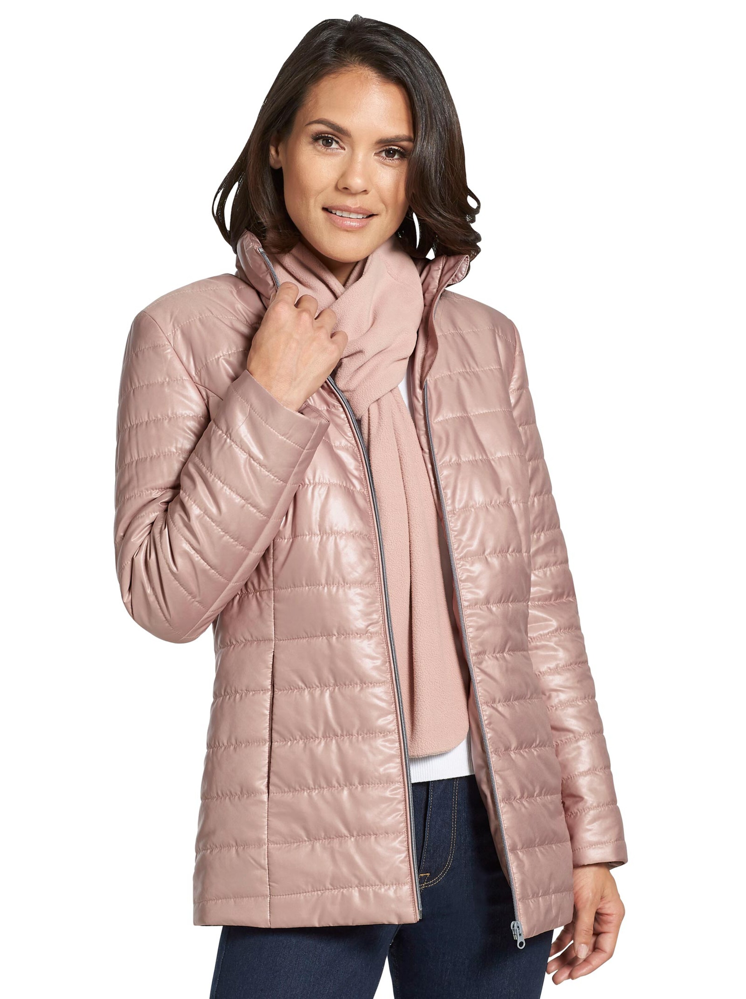 Jacke - rosé