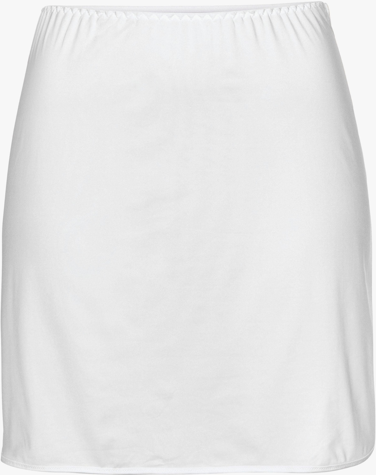 Nuance Unterrock - weiss