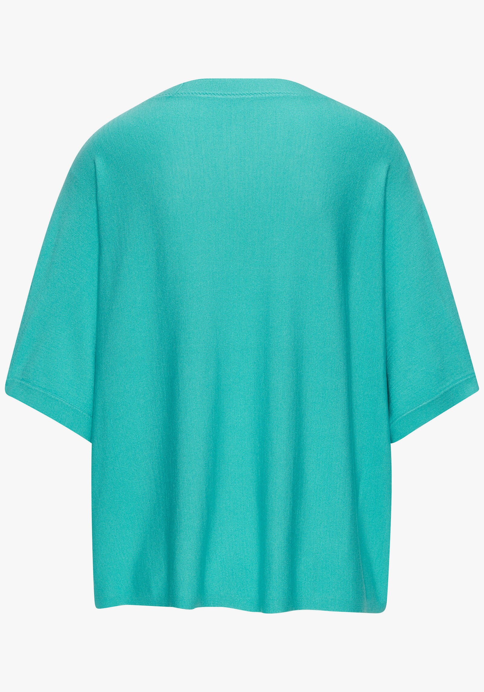 Vivance T-shirt à manches courtes - turquoise