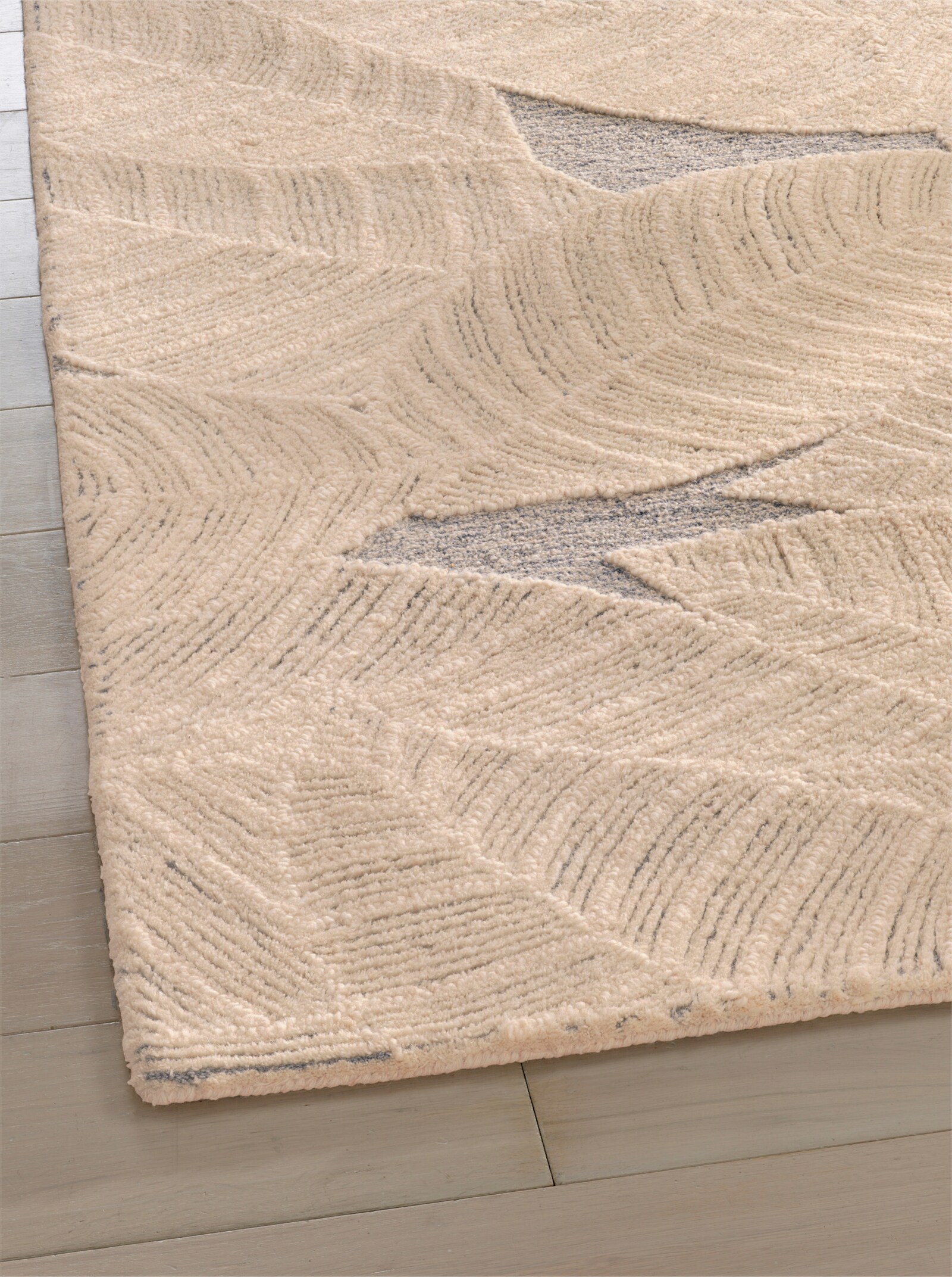 heine home Tapijt - ecru