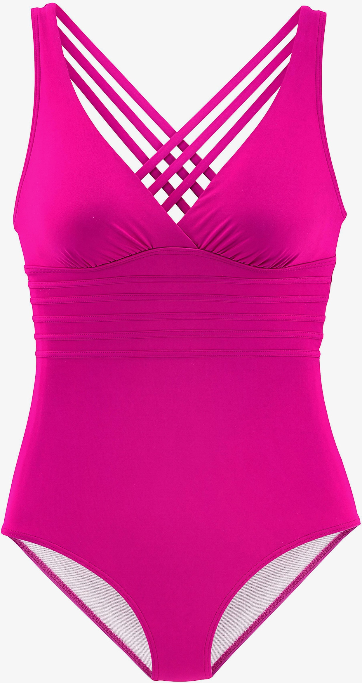 LASCANA Maillot de bain - fuchsia