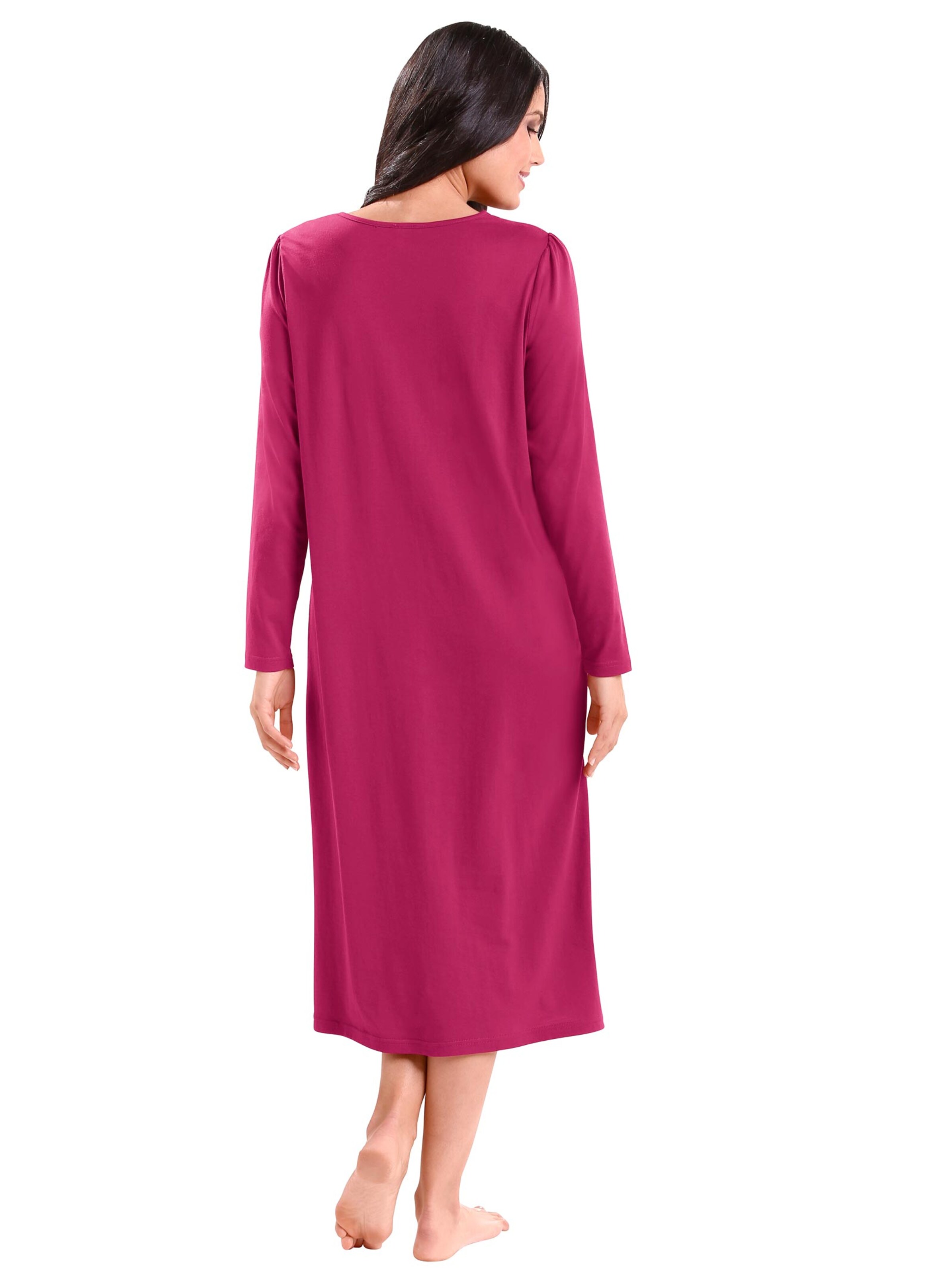 Nachthemd - fuchsia