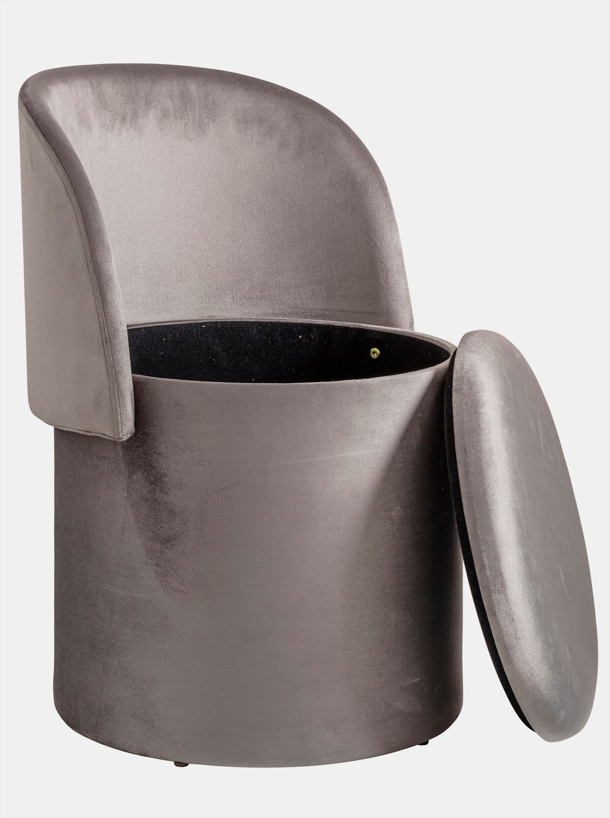 heine home Tabouret - grijs