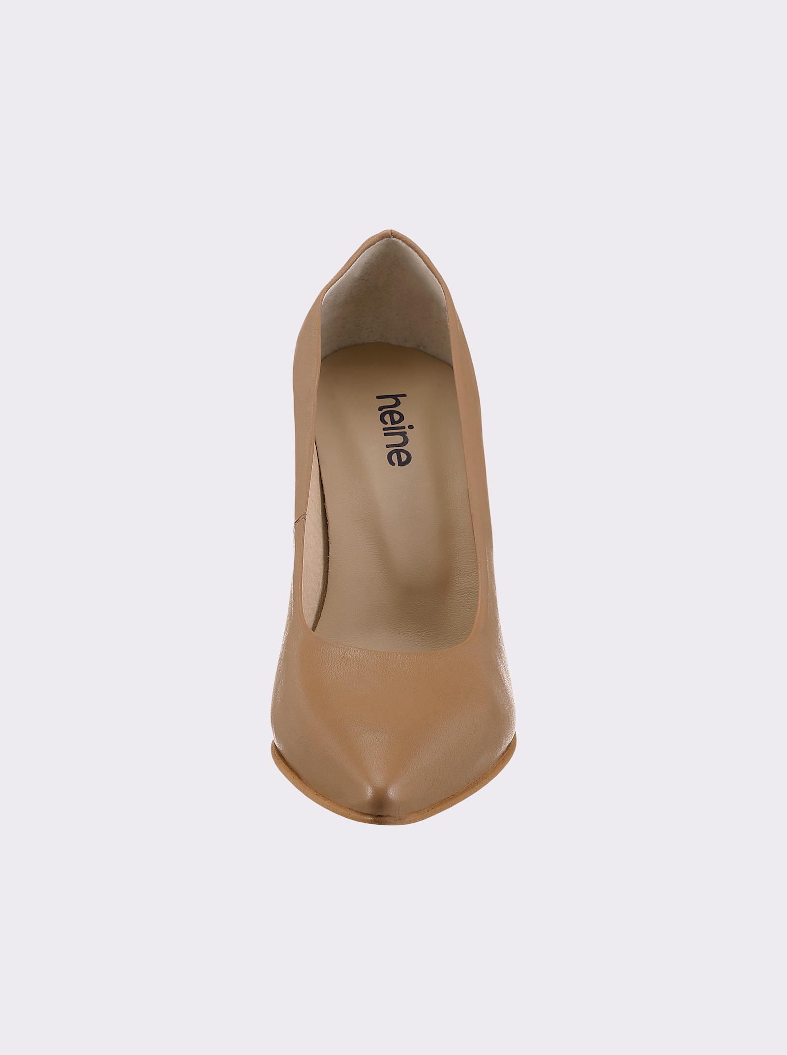 heine Pumps - camel