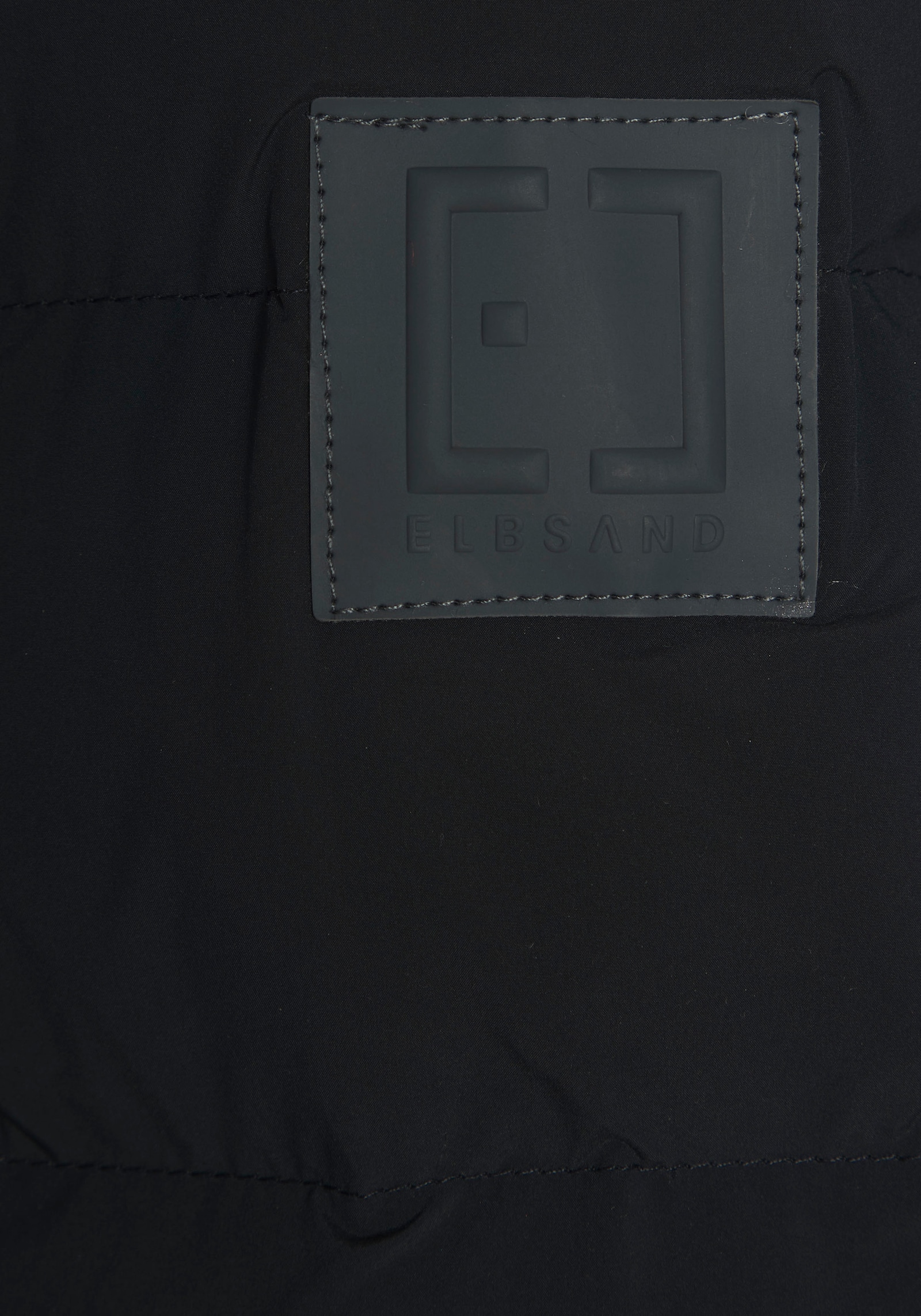 Elbsand Steppjacke - marine